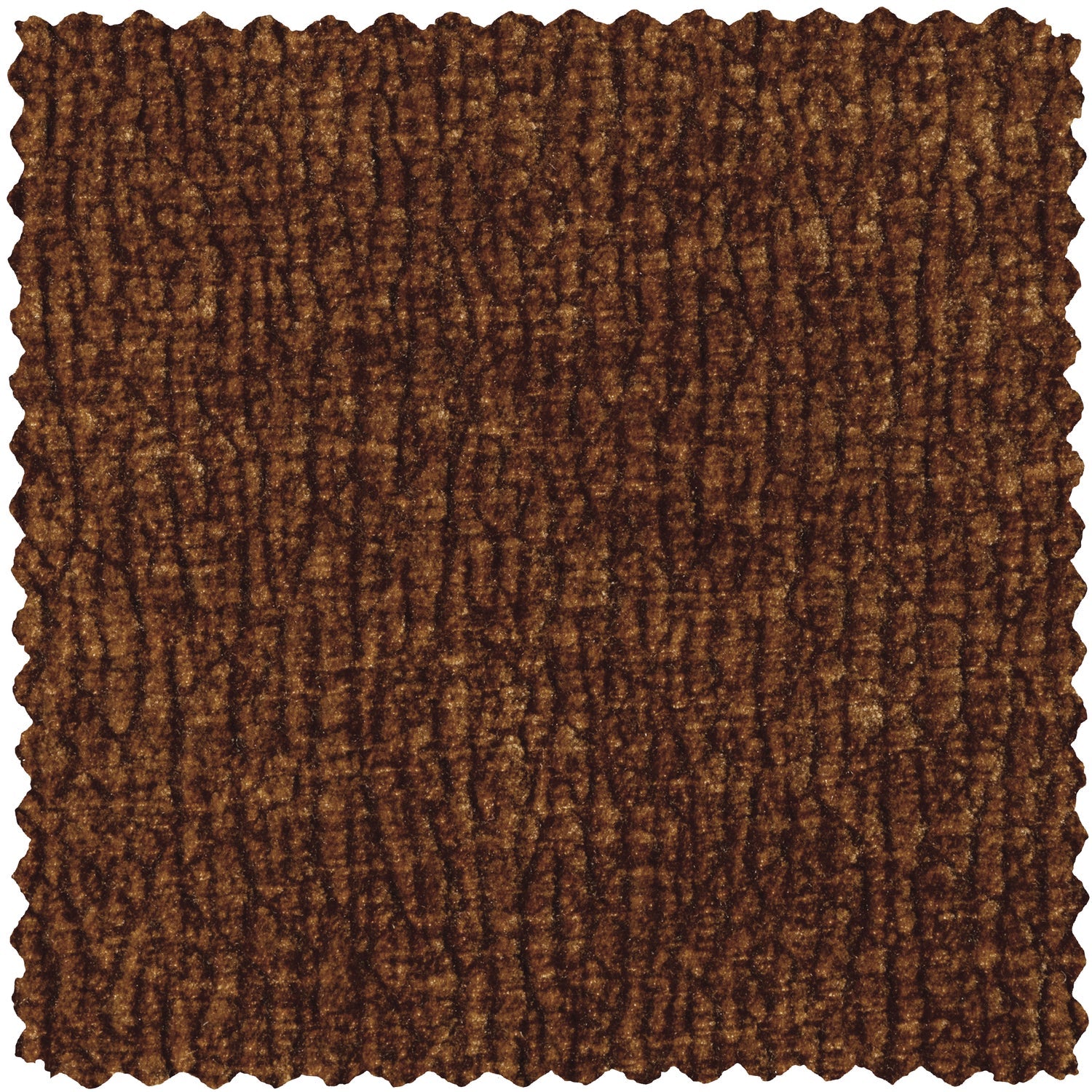 BAGGY 3D Brown Swivel Armchair