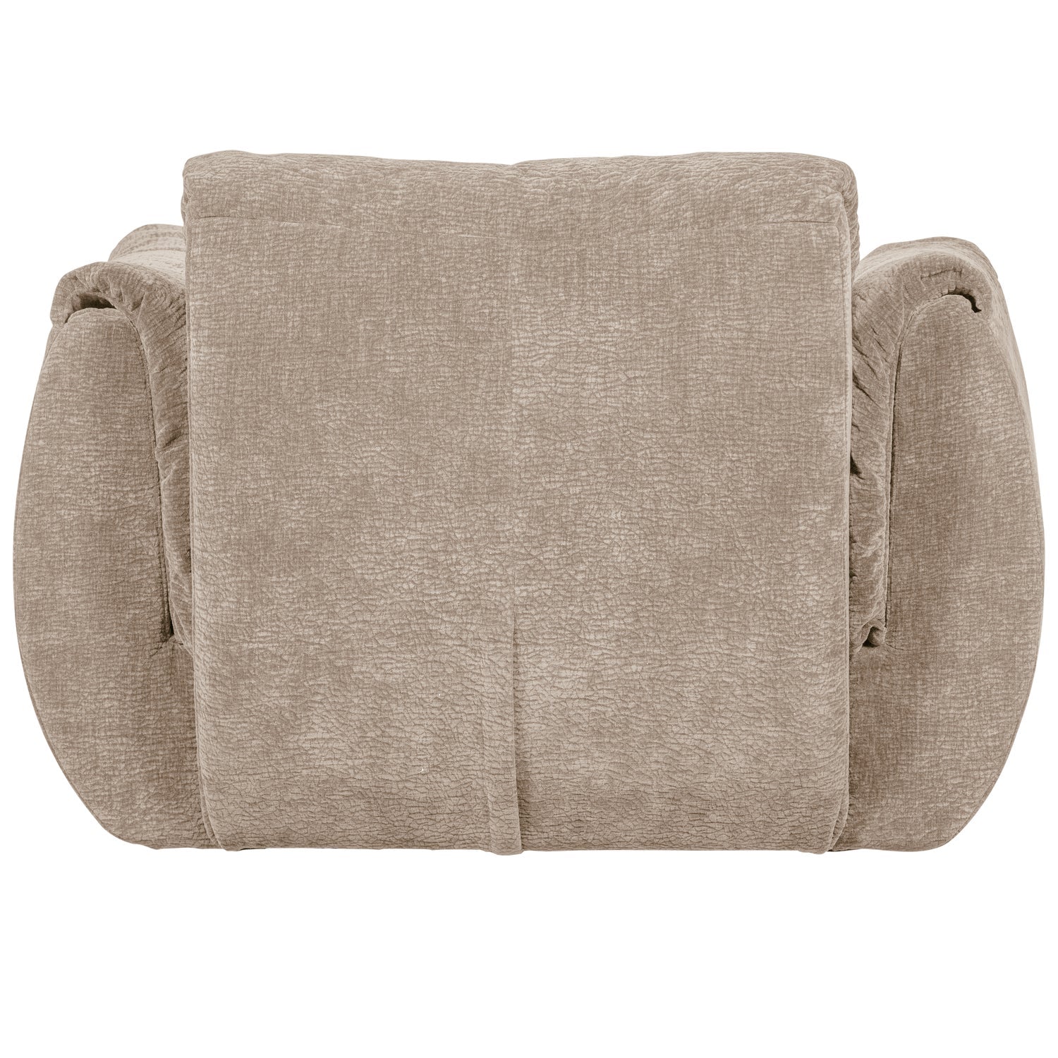 Fotel obrotowy BAGGY 3D piaskowy