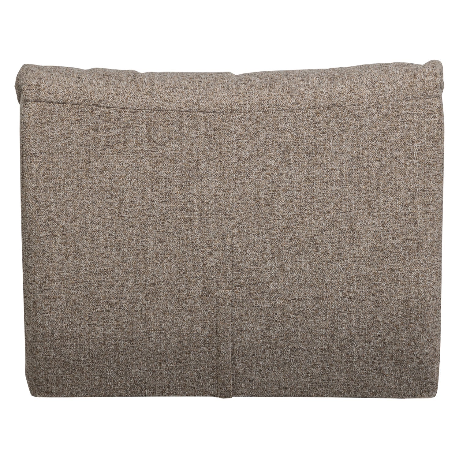 Sofa modułowa BAGGY - element szary