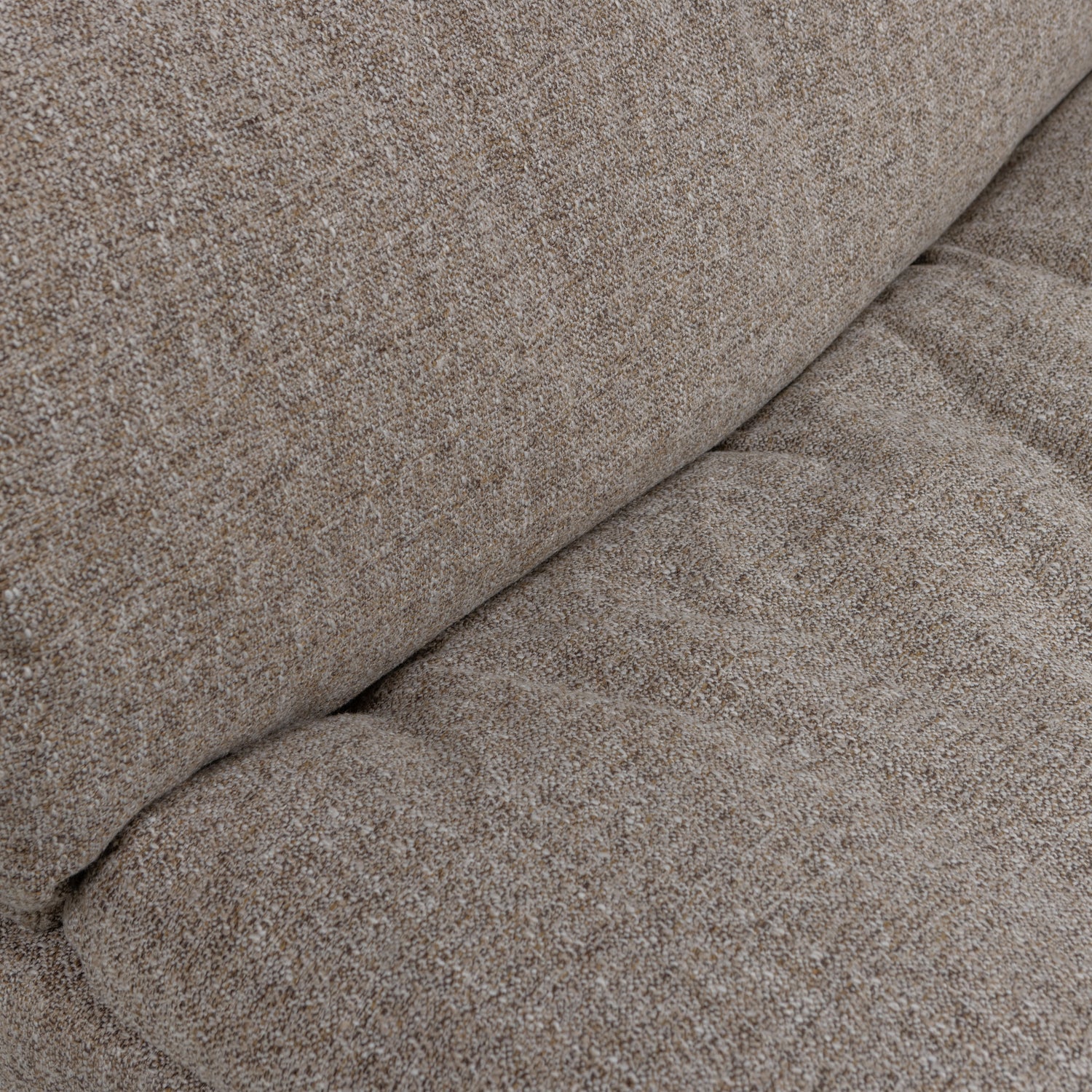 Sofa modułowa BAGGY - element szary