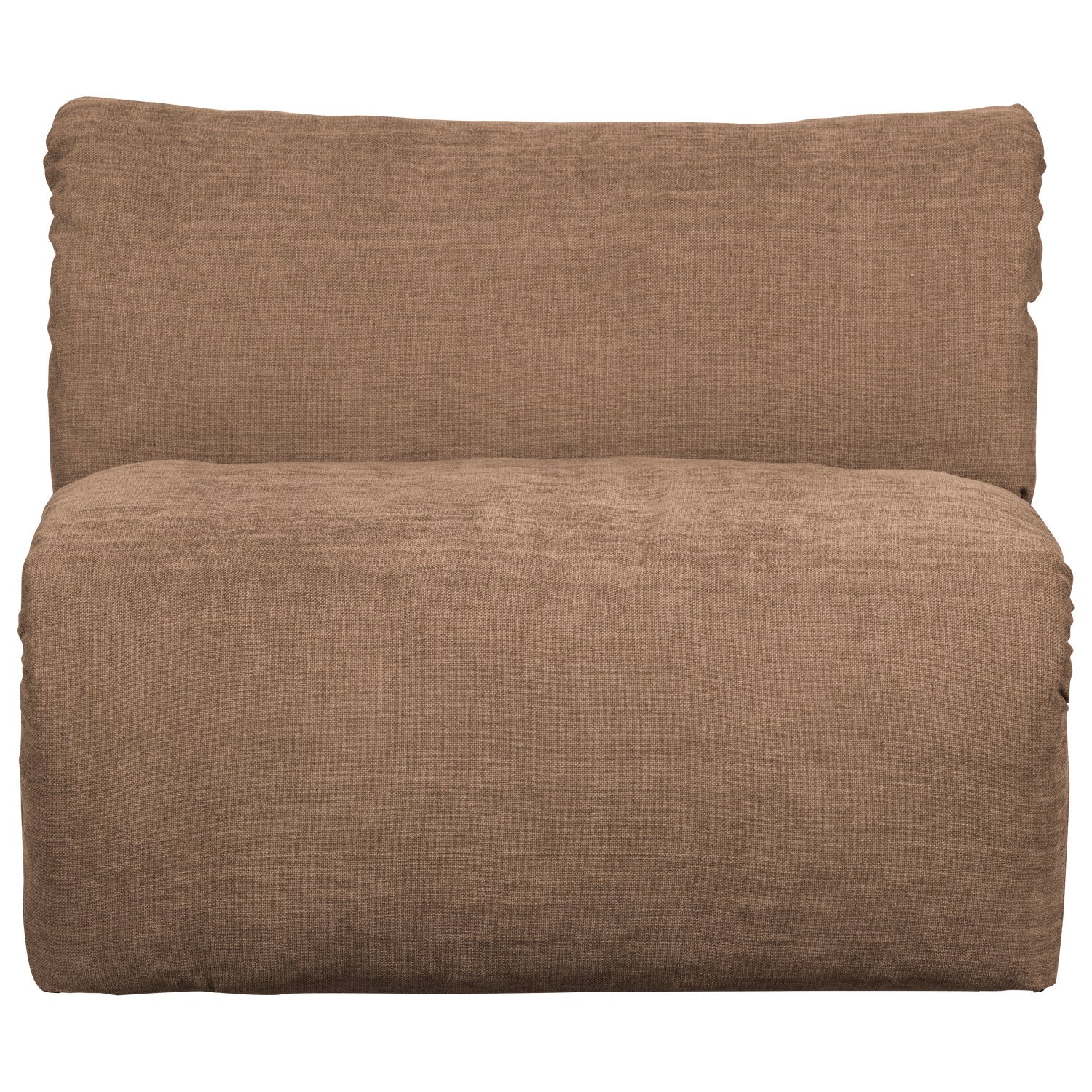 Modulsofa BAGGY - braunes Element