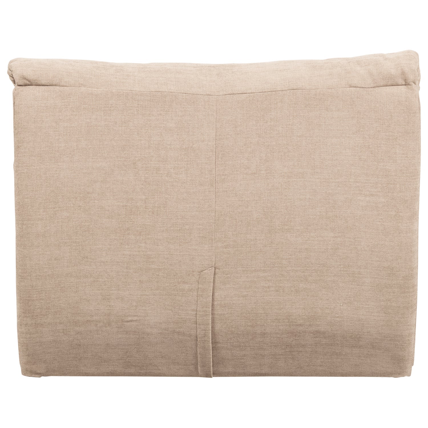 Modulsofa BAGGY - sandfarbener Element