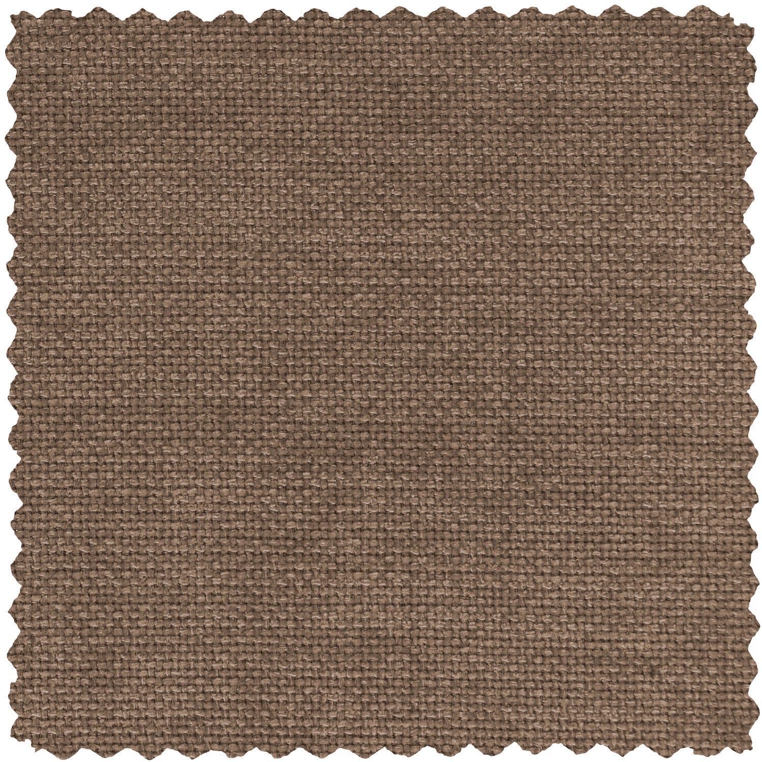 Sofa modułowa BAGGY - element narożny brązowy