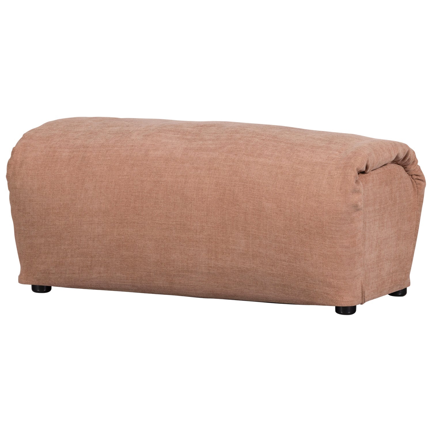 Puf BAGGY różowy
