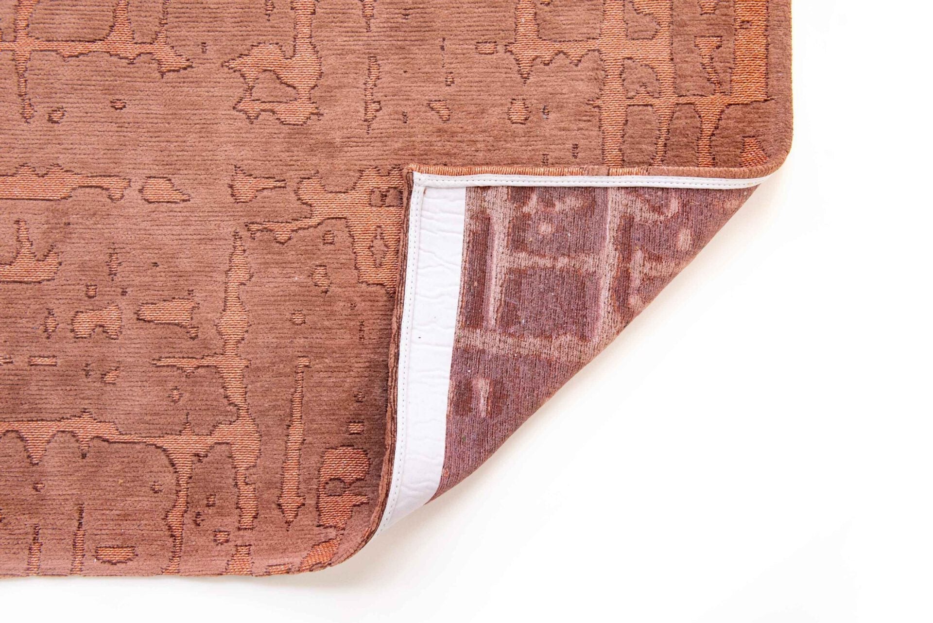 Dywan BAOBAB ZA COPPER łososiowy