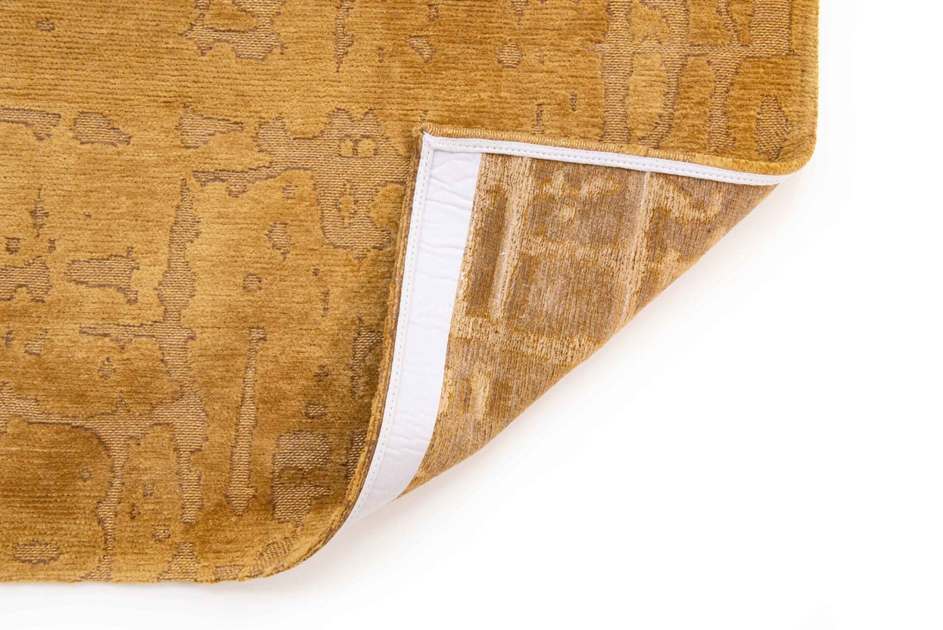 Dywan BAOBAB MADAGASKAR GOLD złoty