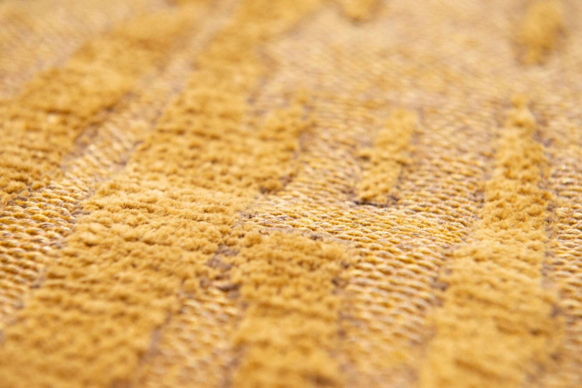 Dywan BAOBAB MADAGASKAR GOLD złoty