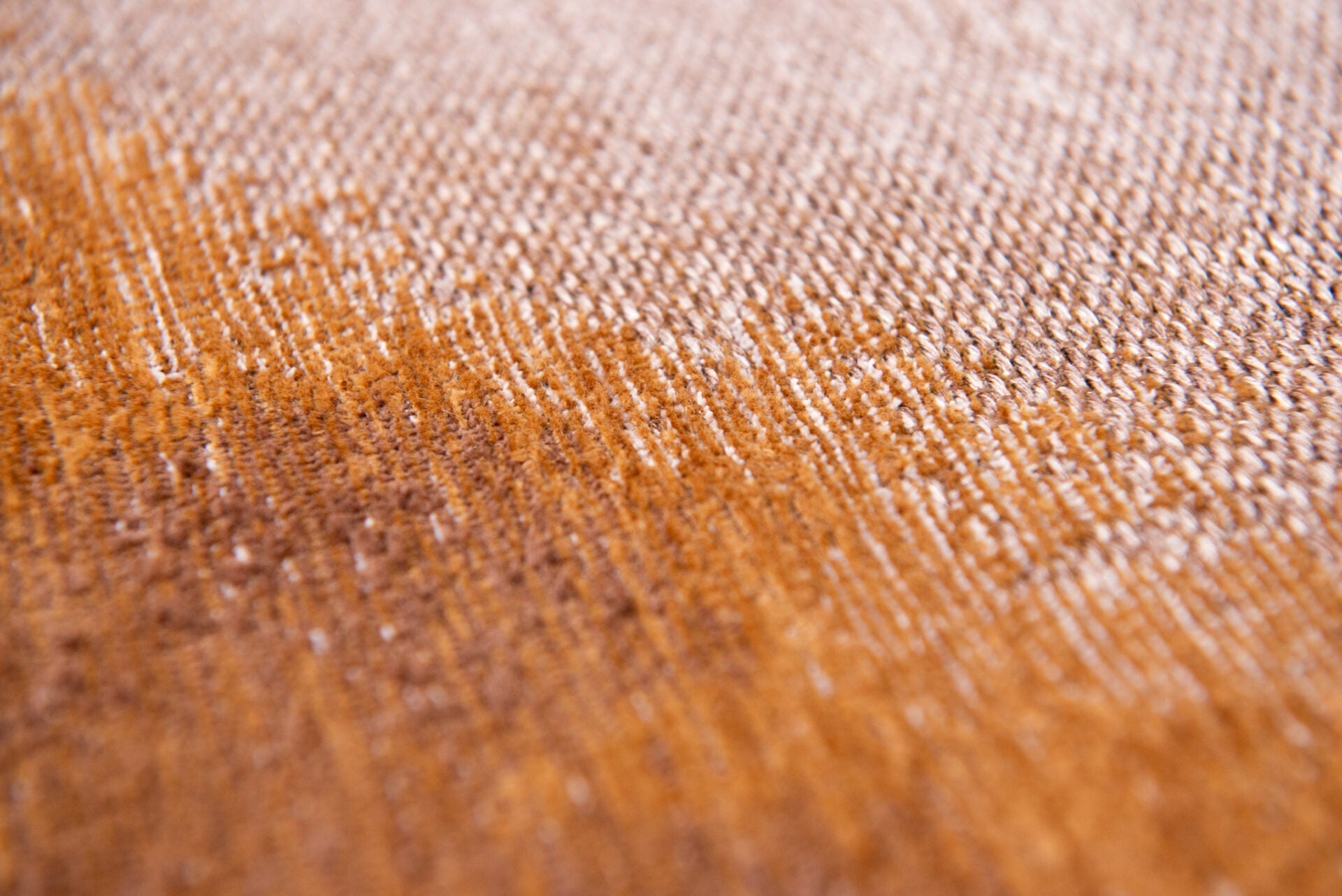 Runde Teppich Lagoon Orange Kastanie