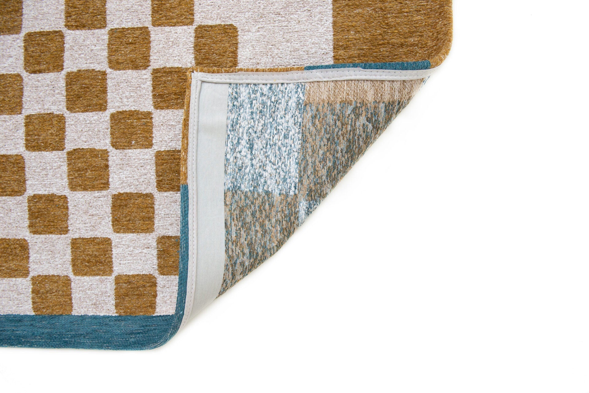 Chess Honey beige rug