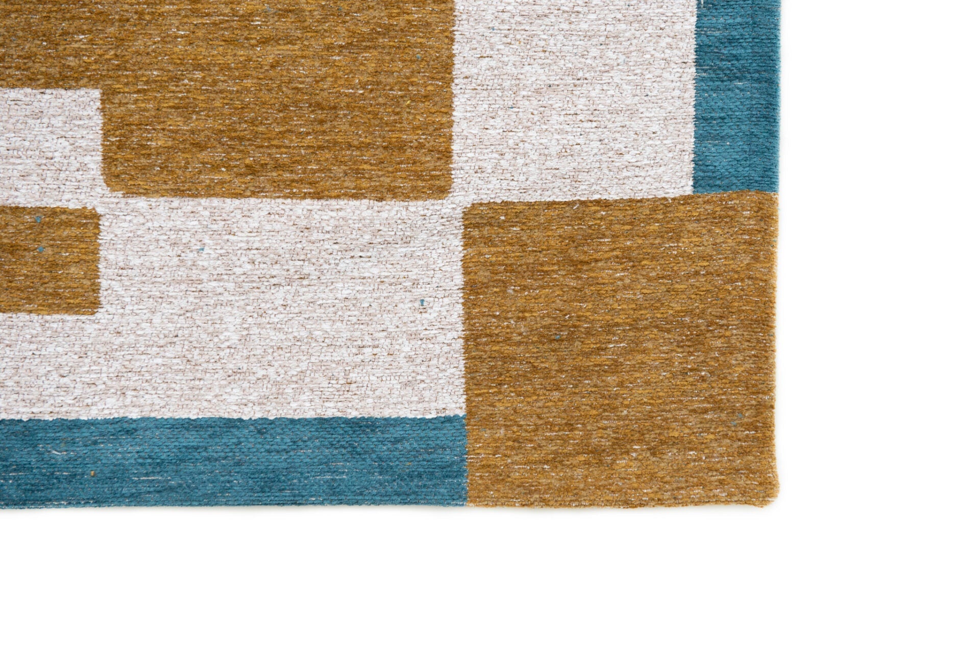 Chess Honey beige rug