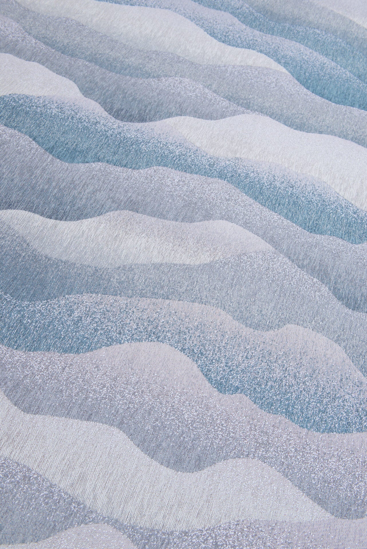 Dywan HIMALAYA WINTER błękitny