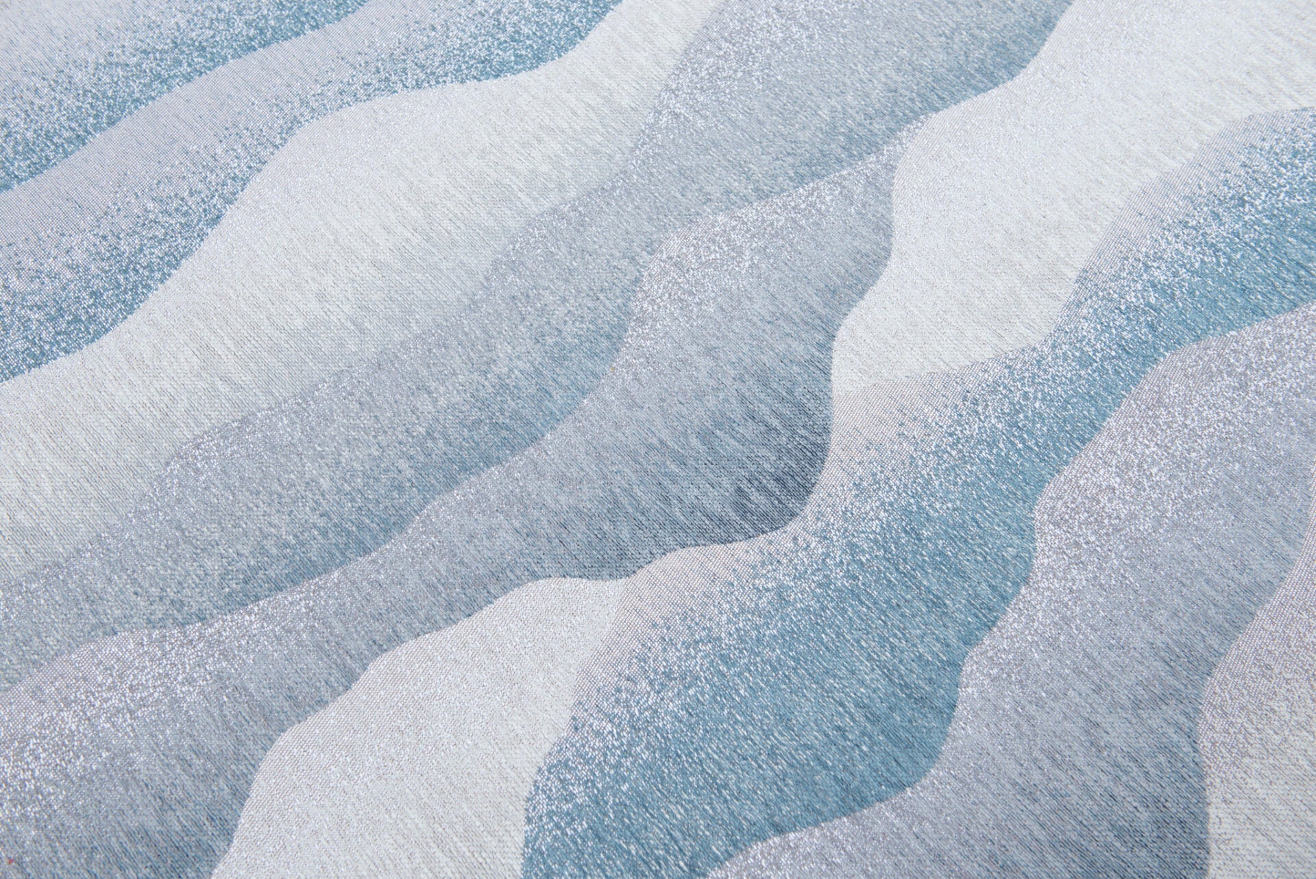 Dywan HIMALAYA WINTER błękitny