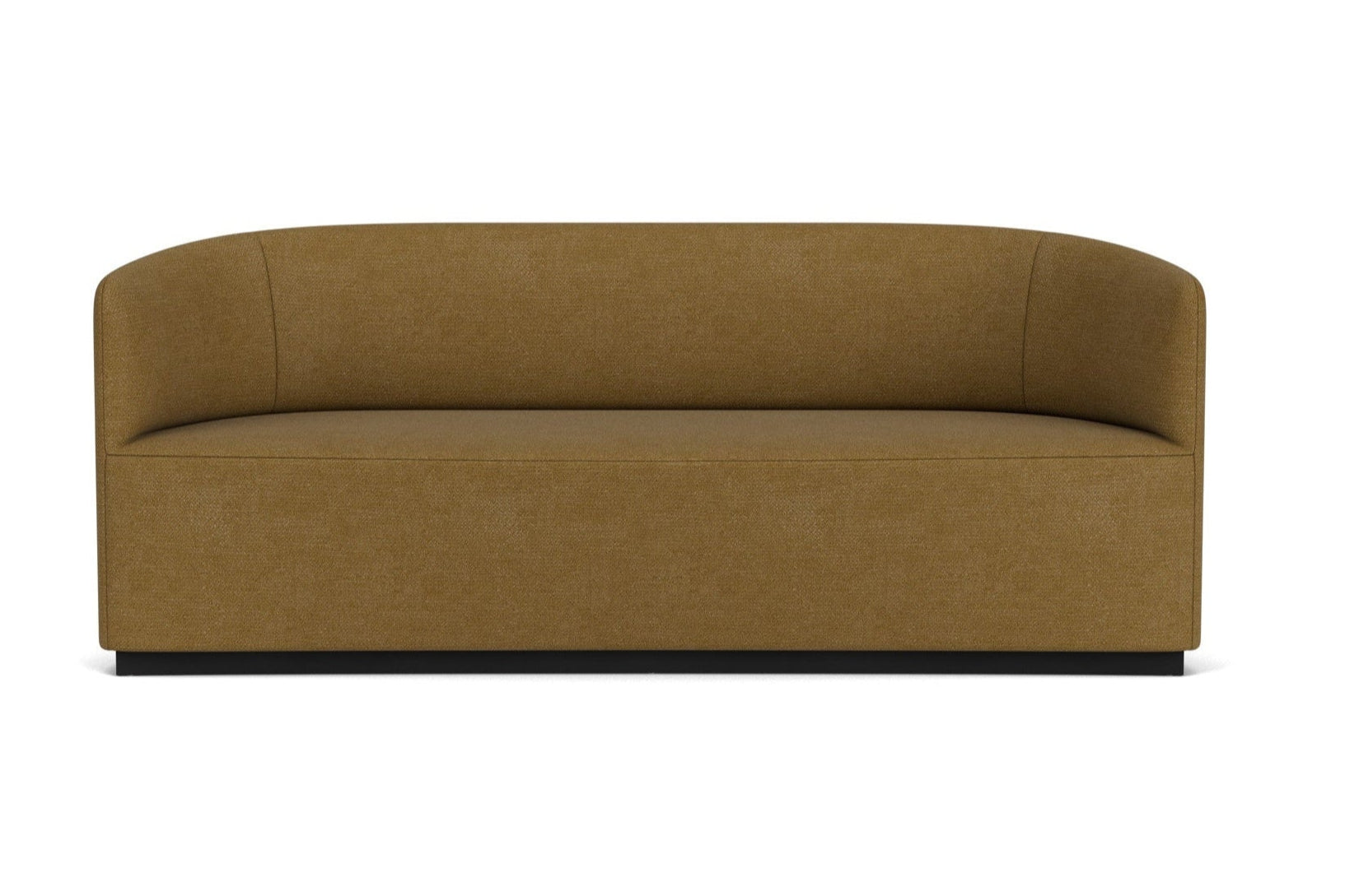 Sofa TEAROOM musztardowy