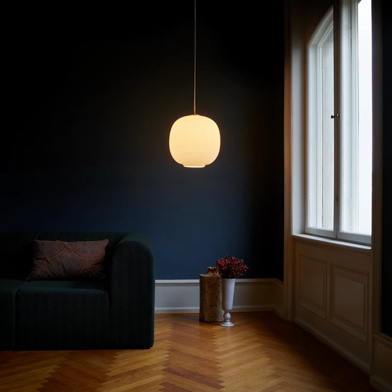 Lampa wisząca VL 45 biały