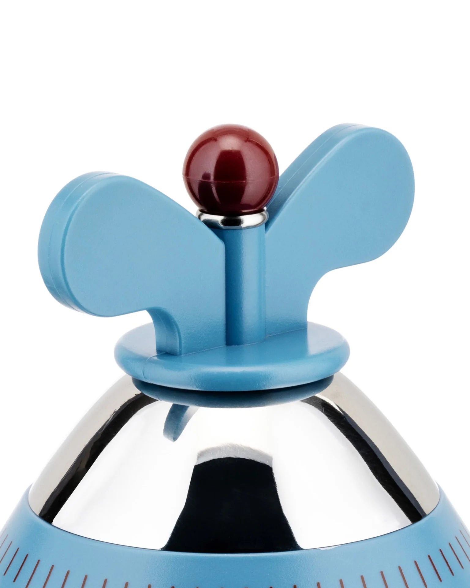 Minutnik kuchenny KITCHEN TIMER niebieski