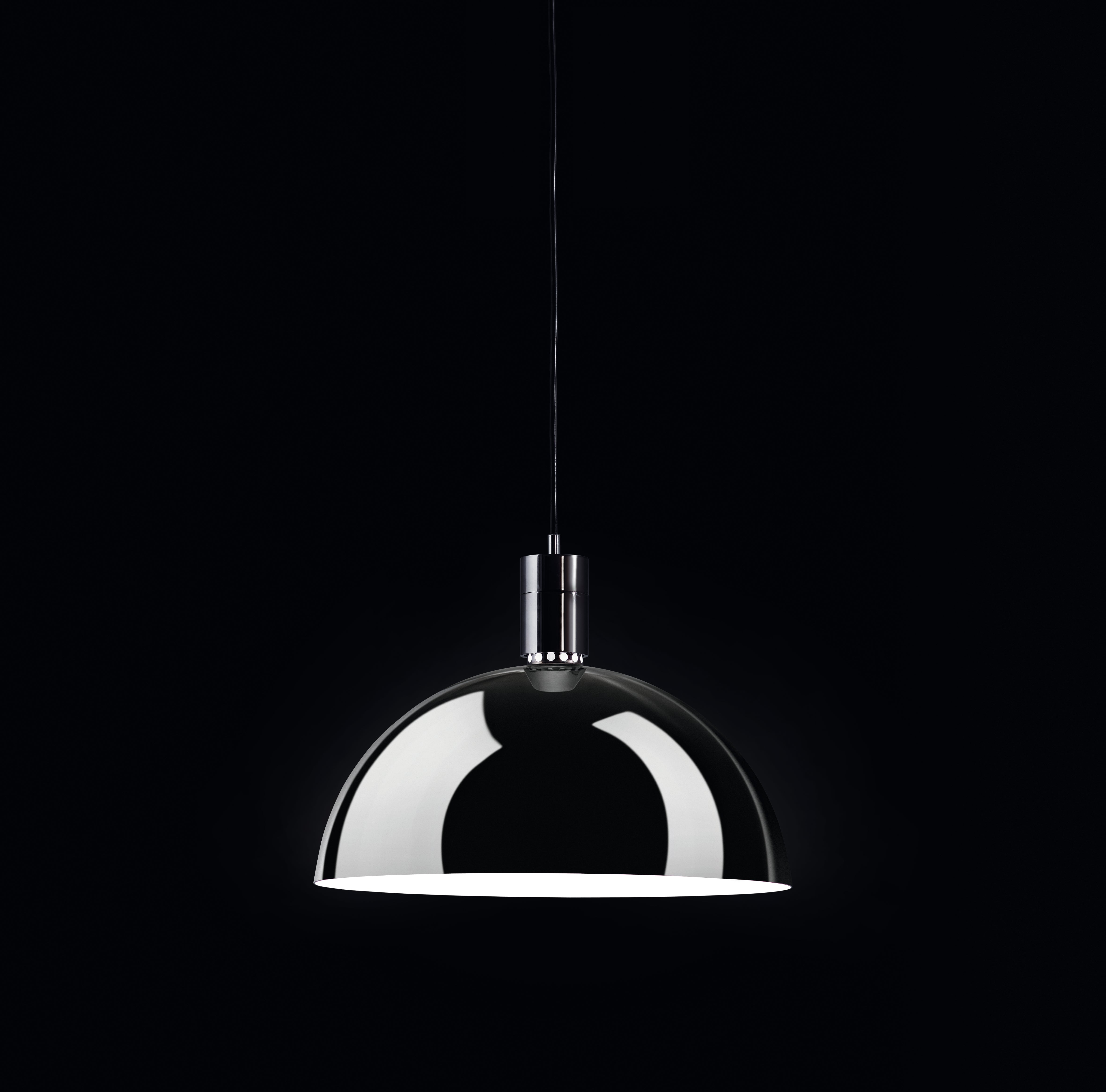 Lampa wisząca AM4Z chrom