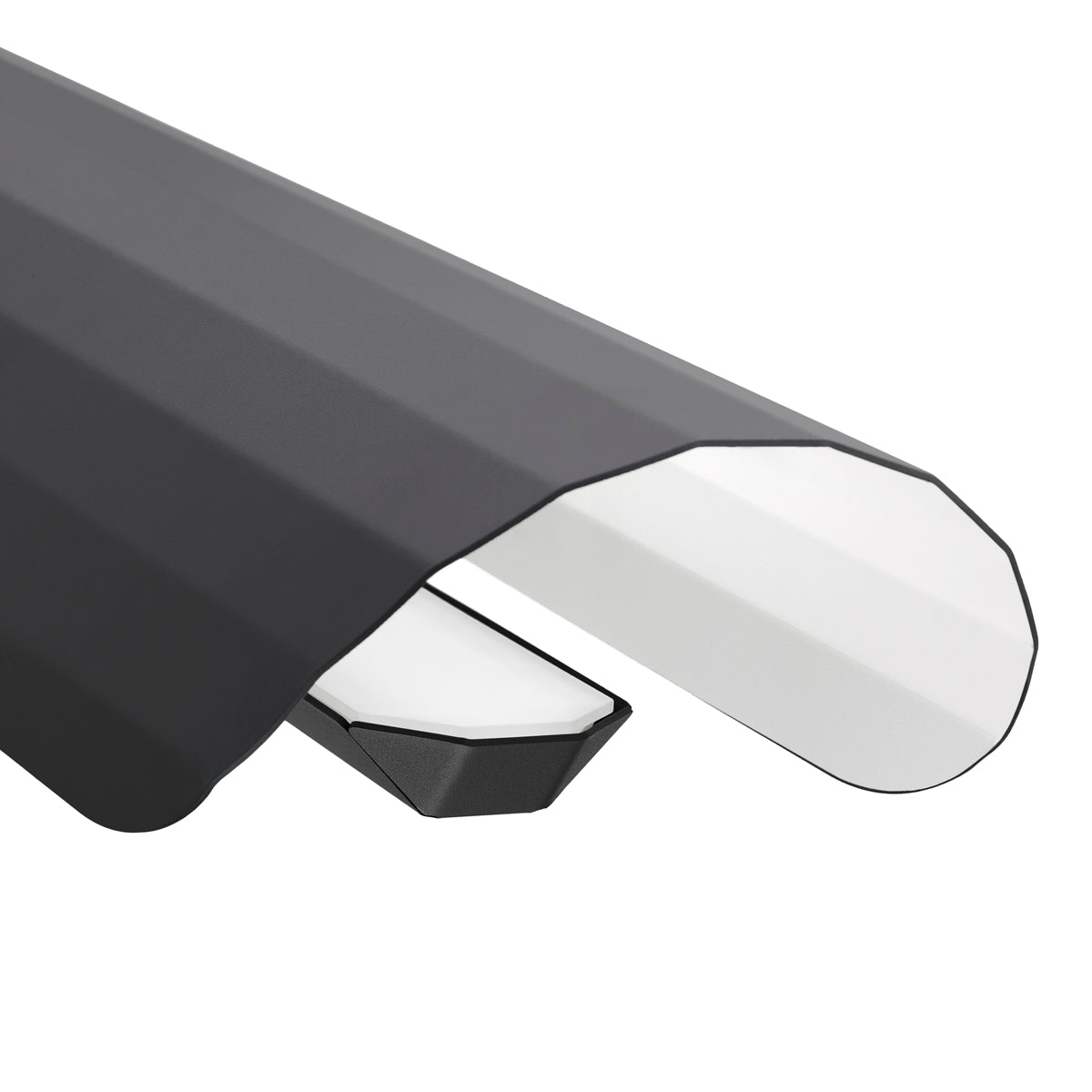 Lampa wisząca liniowa APOLIN czarny