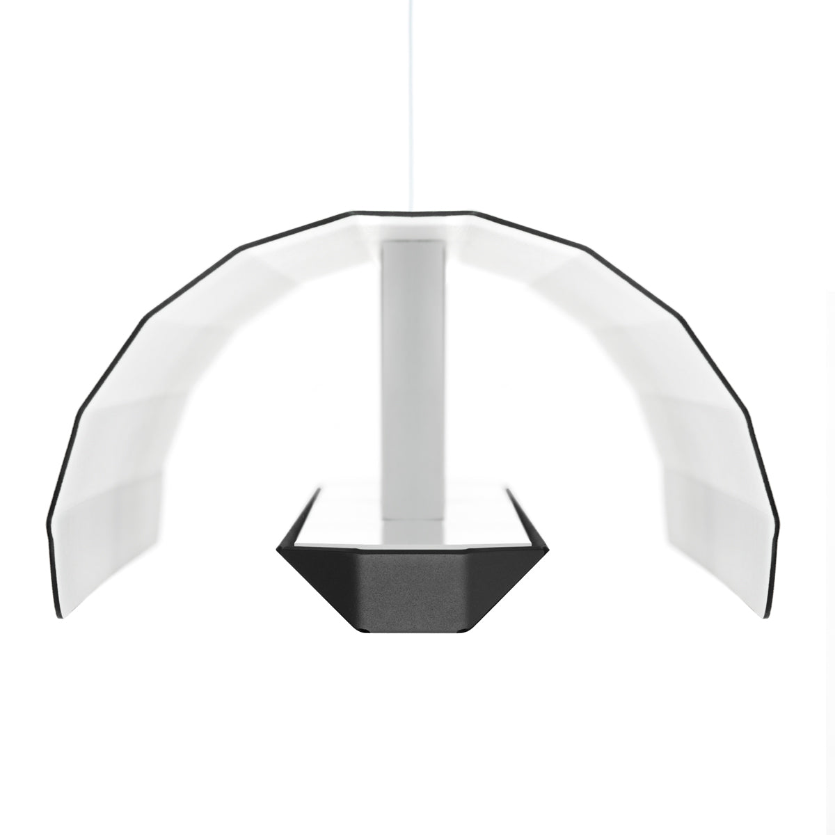 Lampa wisząca liniowa APOLIN czarny