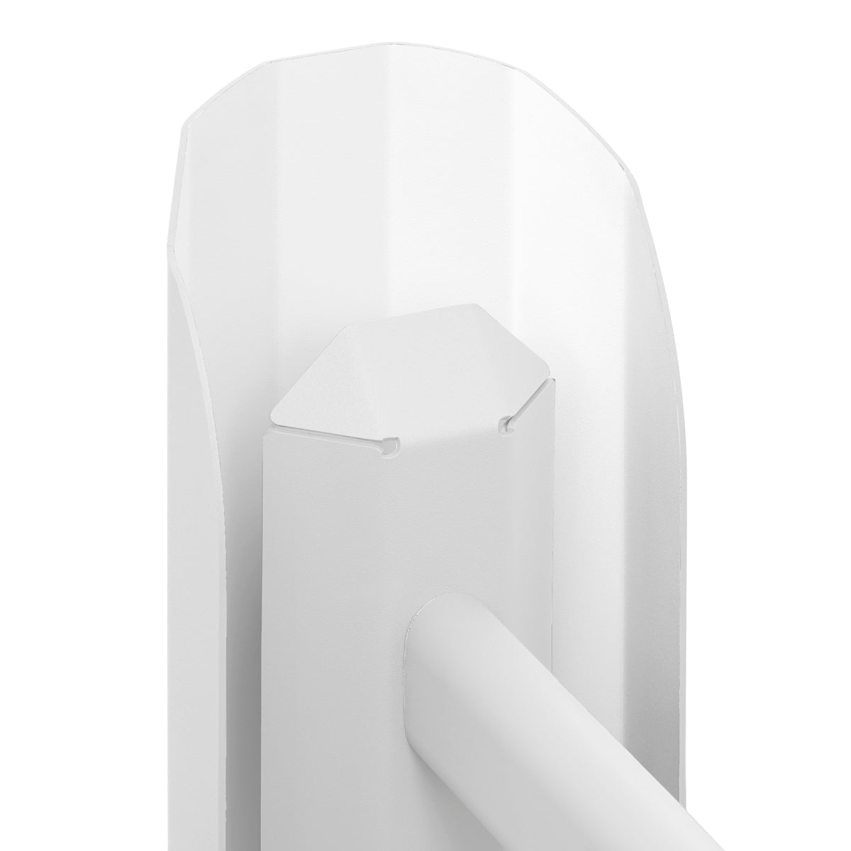 Lampa wisząca wieloramienna APOLIN biały