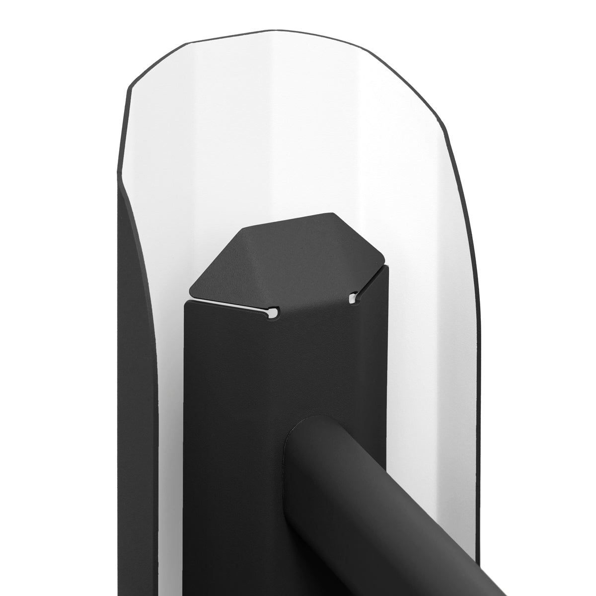 Lampa wisząca wieloramienna APOLIN czarny