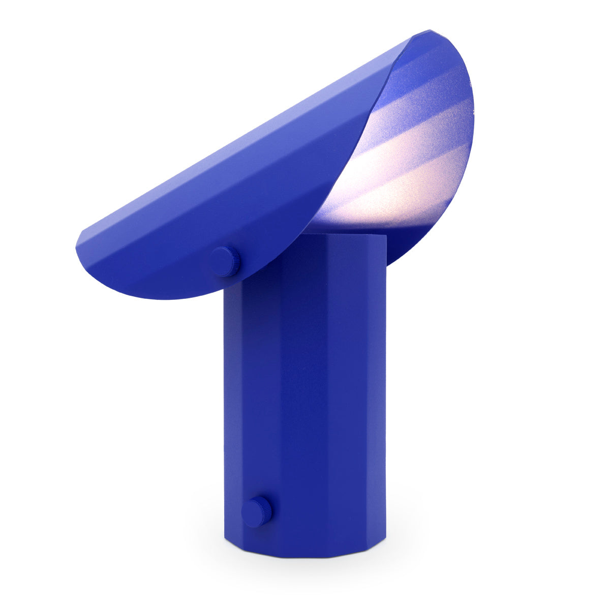 Tischlampe APOLIN kobaltblau