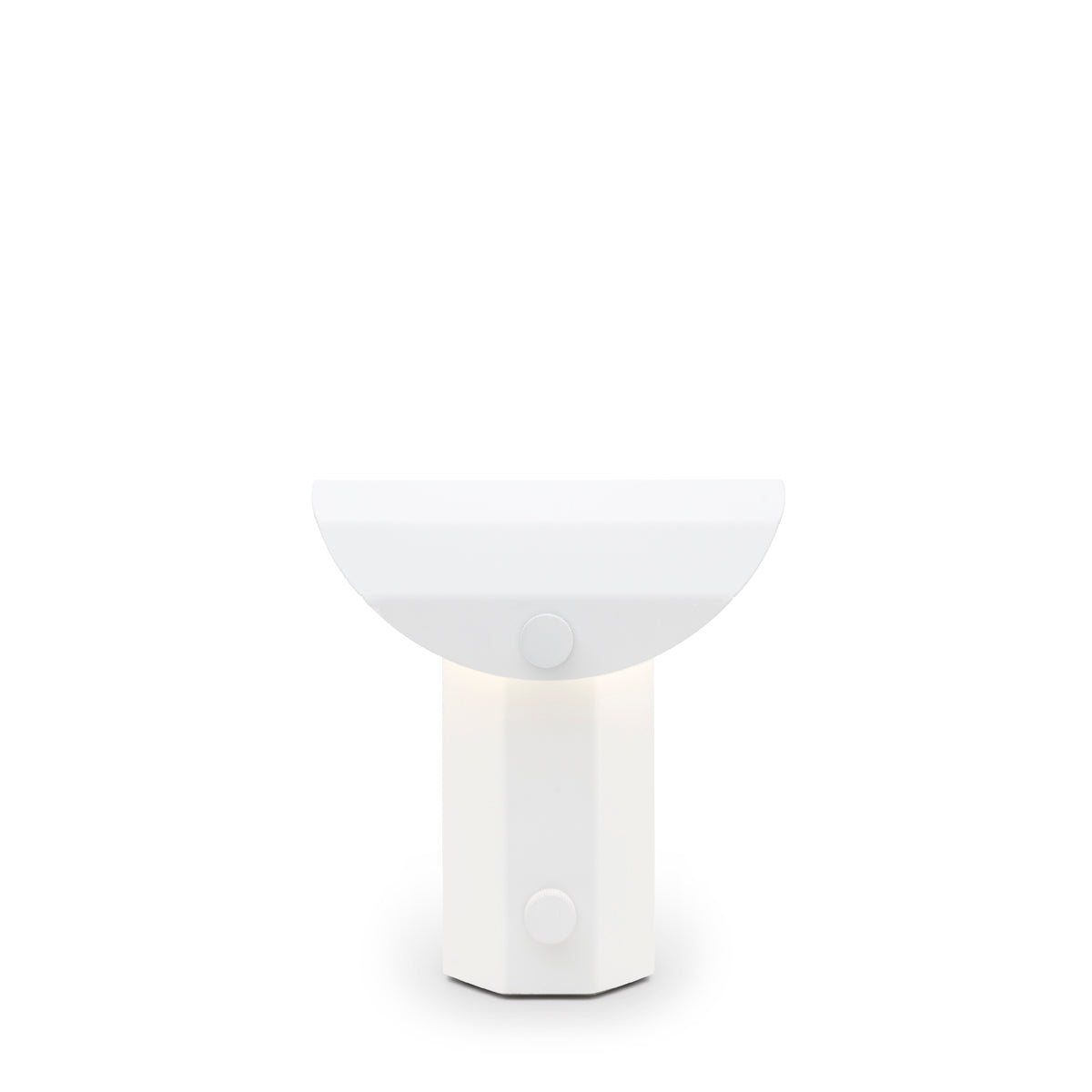 Tischlampe APOLIN weiß