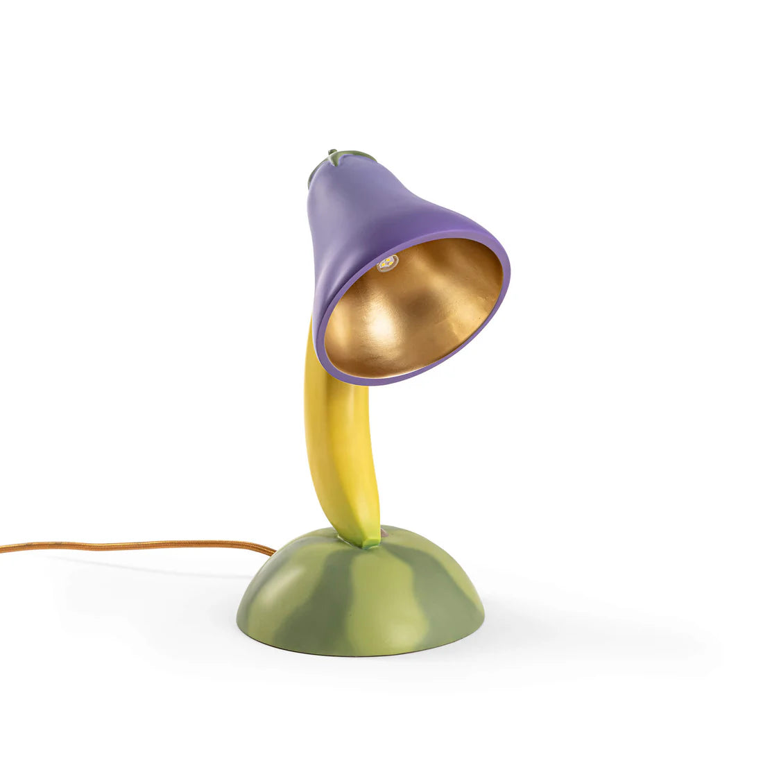 Lampa stołowa VITAMIN - AUBERGINE