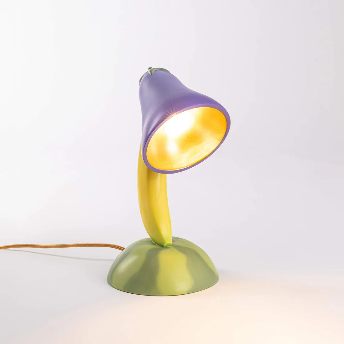 Lampa stołowa VITAMIN - AUBERGINE