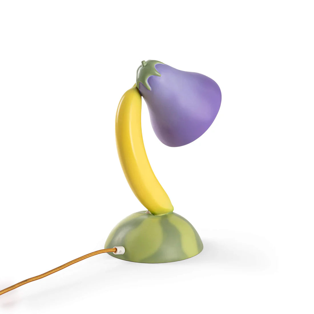 Lampa stołowa VITAMIN - AUBERGINE