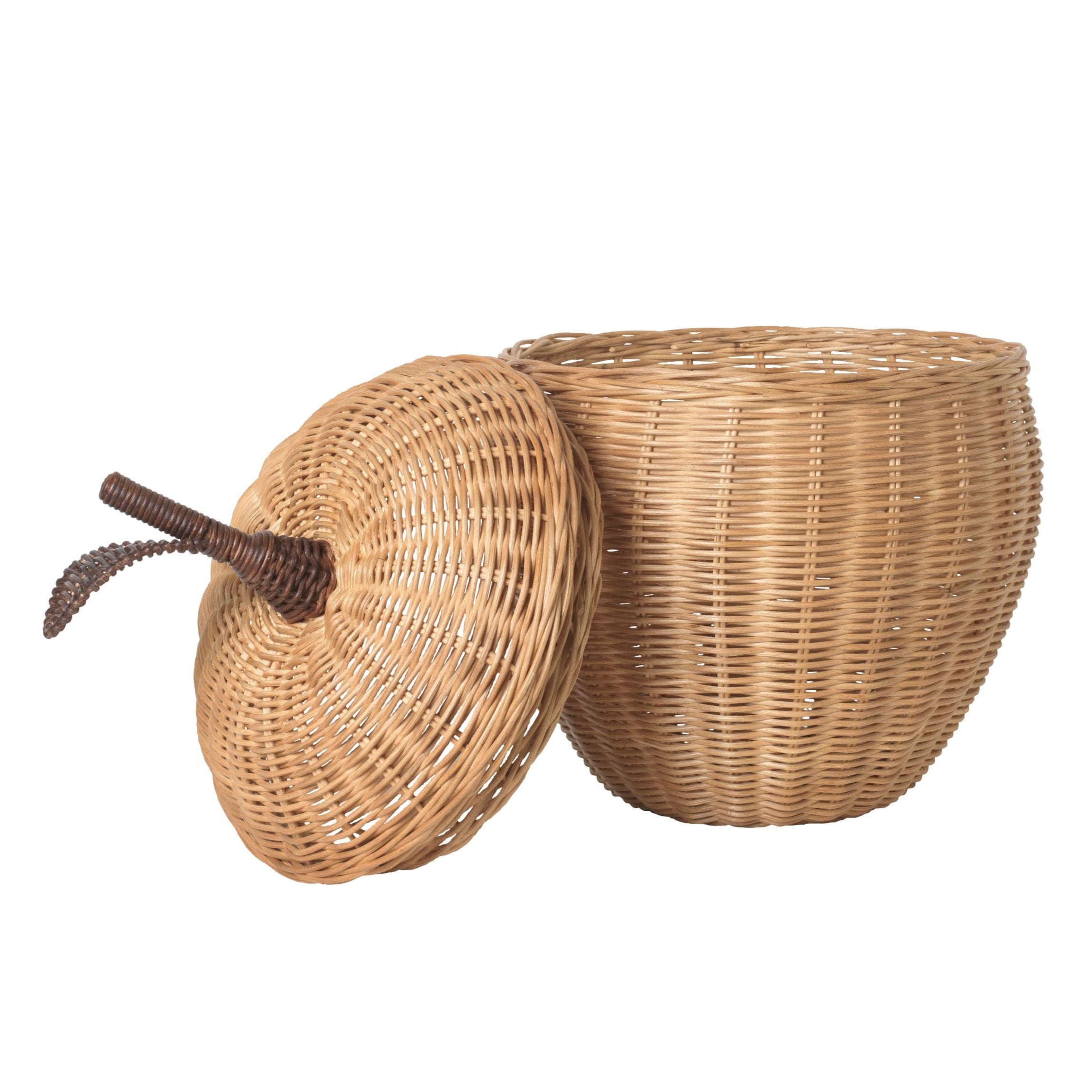 APPLE Rattankorb