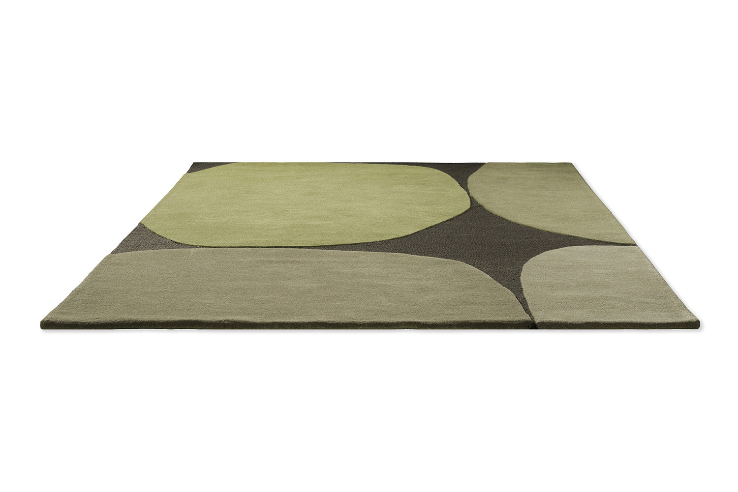 Dywan DECOR PLATEAU zielony