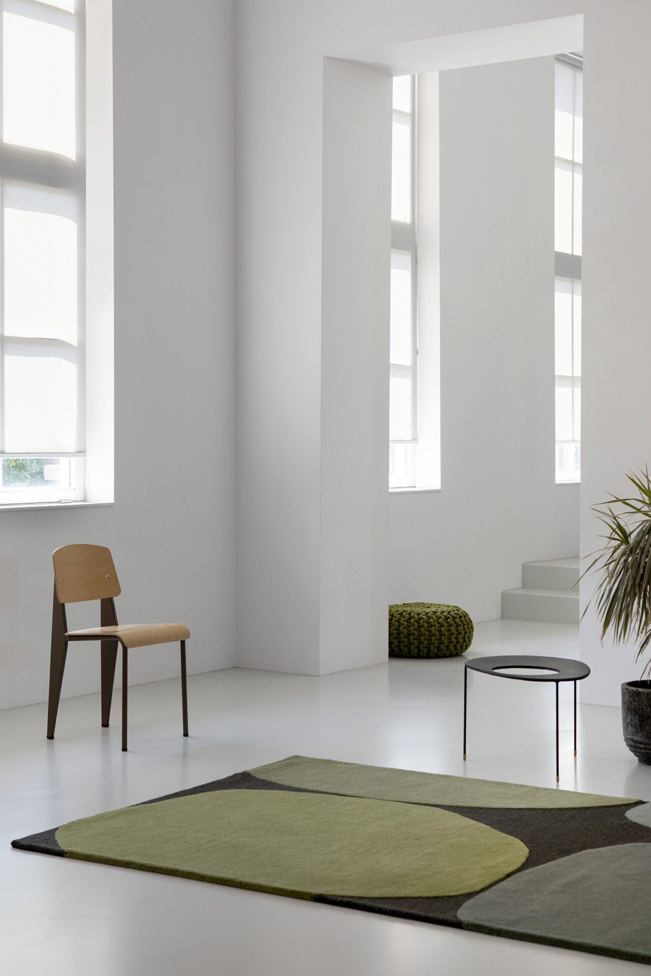 Dywan DECOR PLATEAU zielony