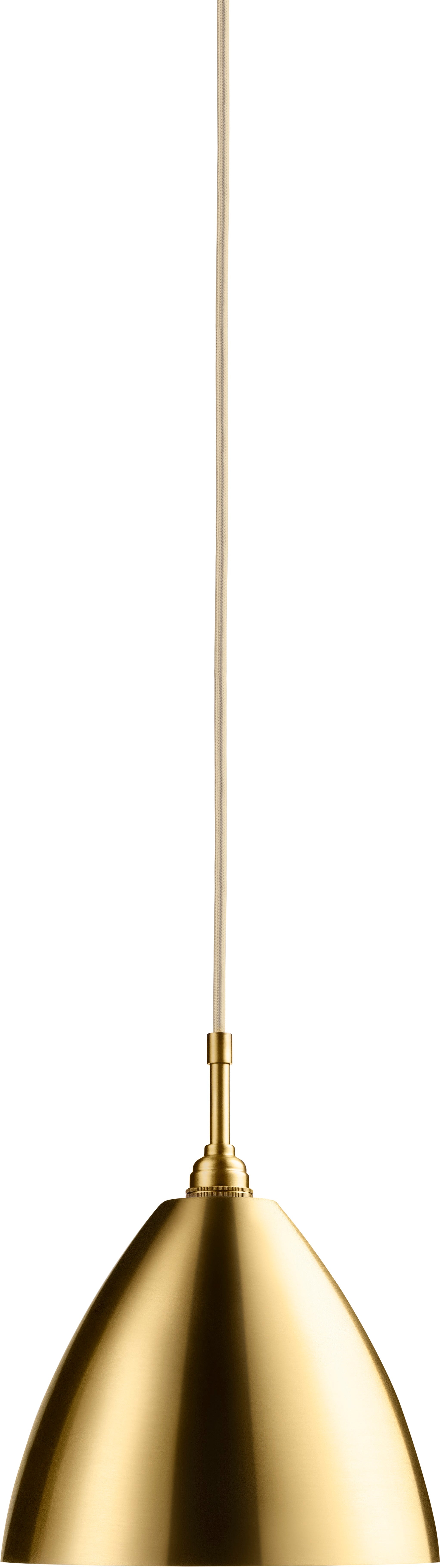 Lampa wisząca BESTLITE BL9 mosiężny