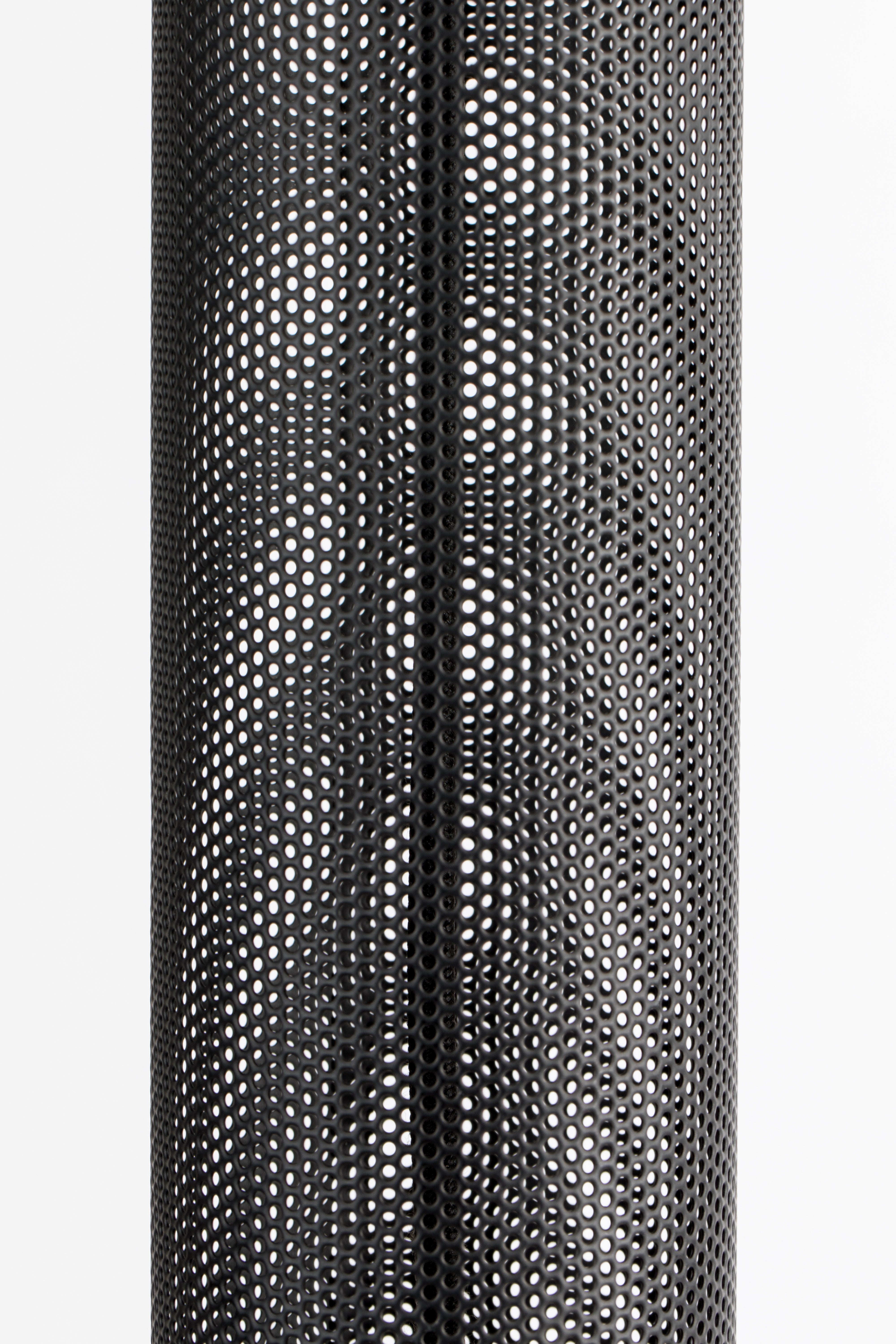 SWEET MESH black pendant lamp