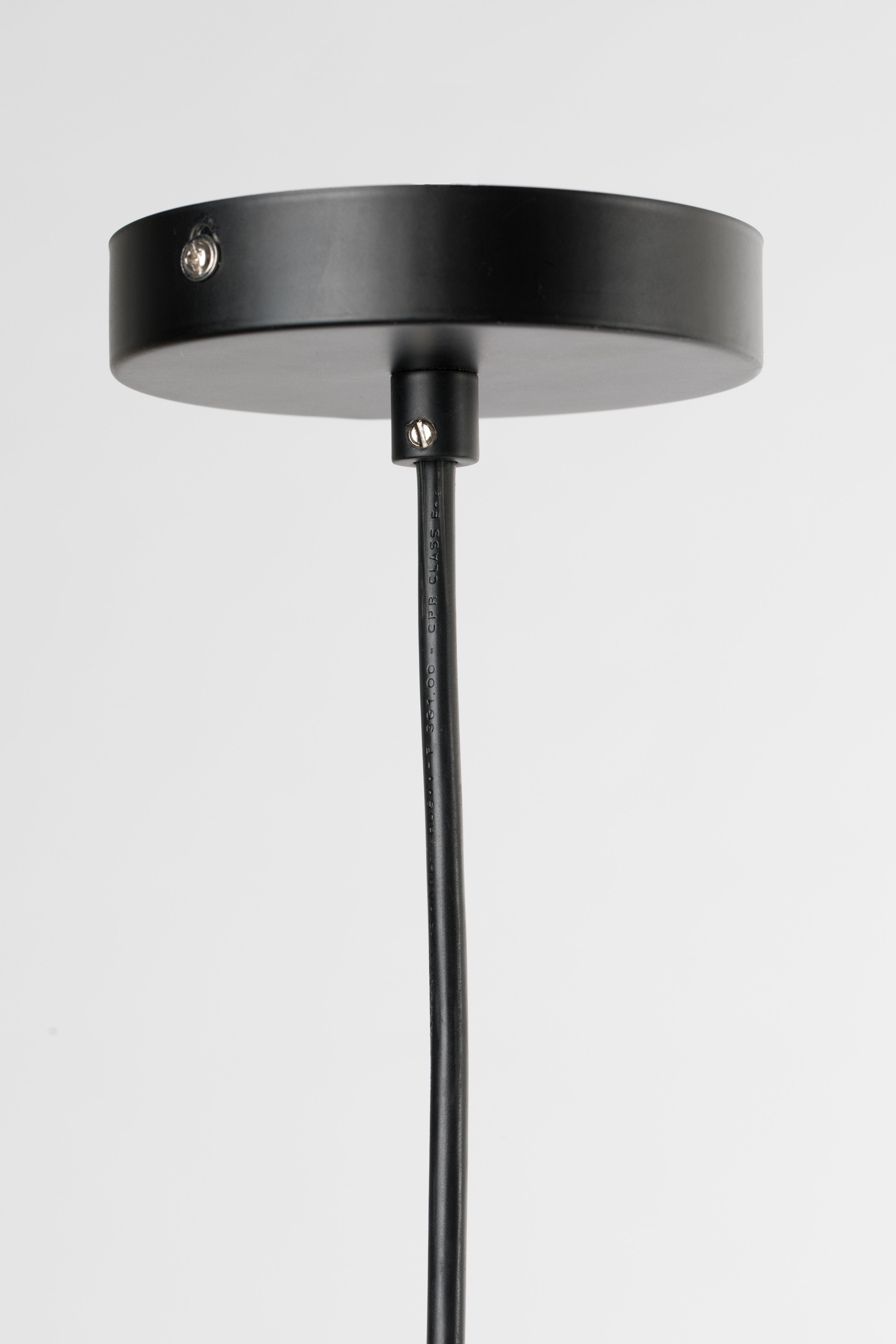 SWEET MESH black pendant lamp