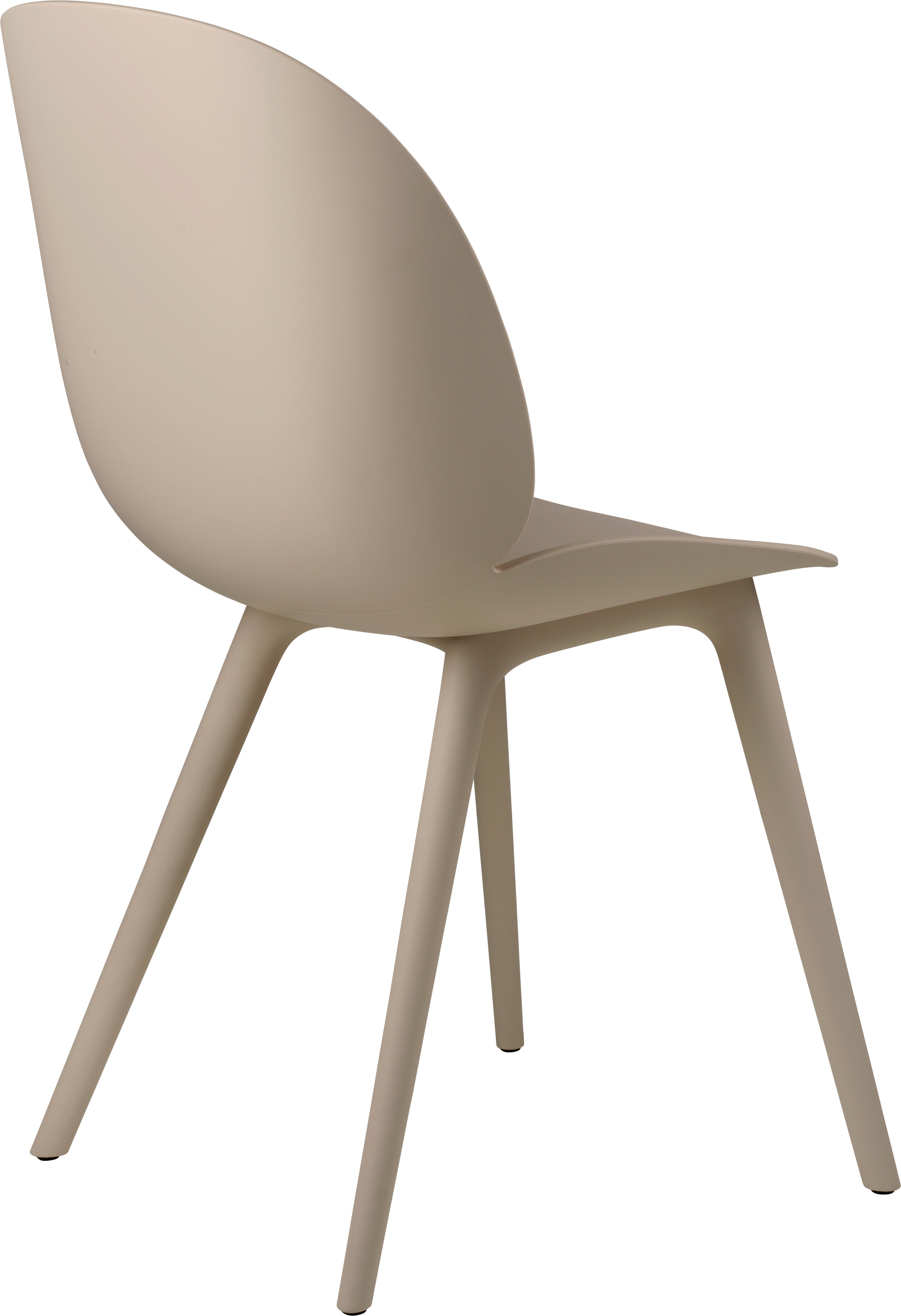 BEETLE garden chair beige