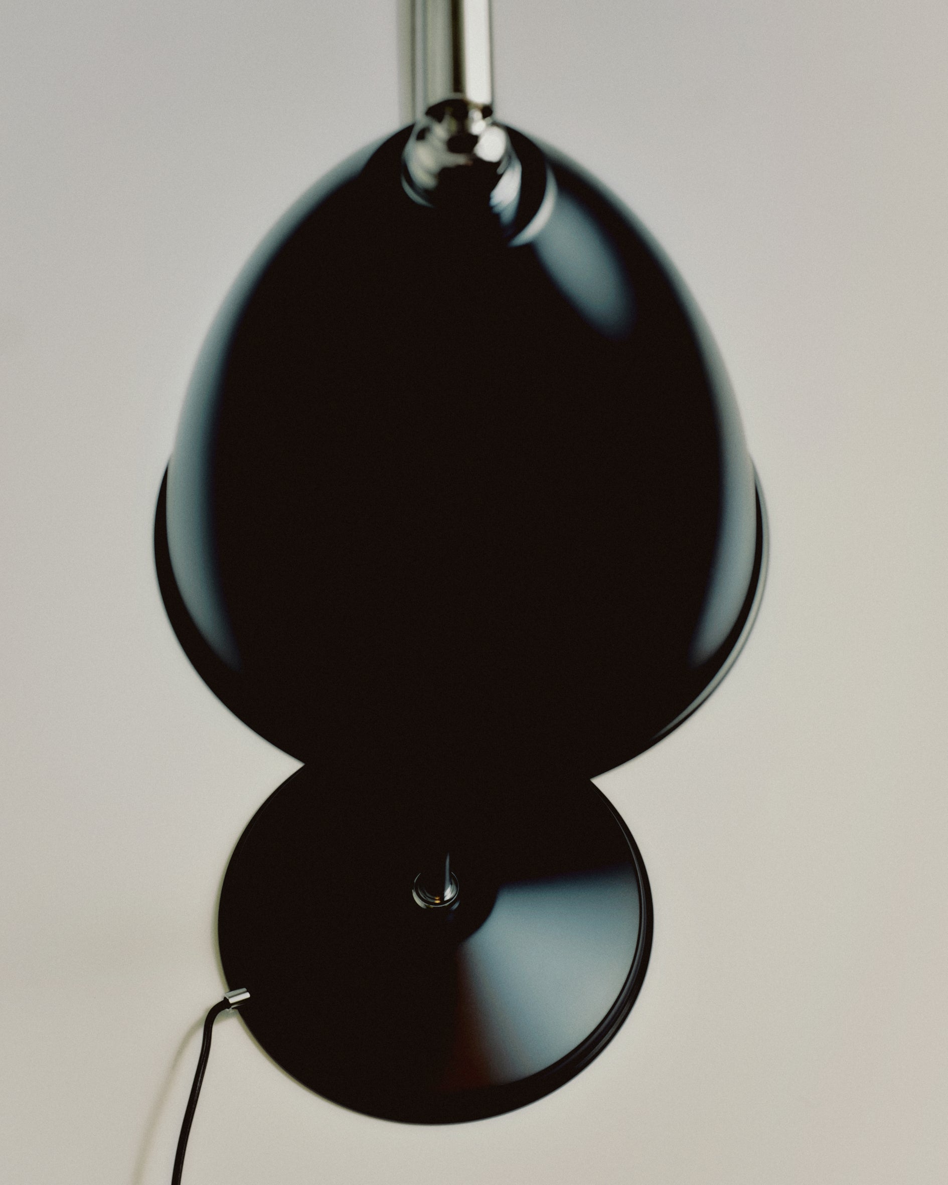 BESTLITE BL1 chrome table lamp
