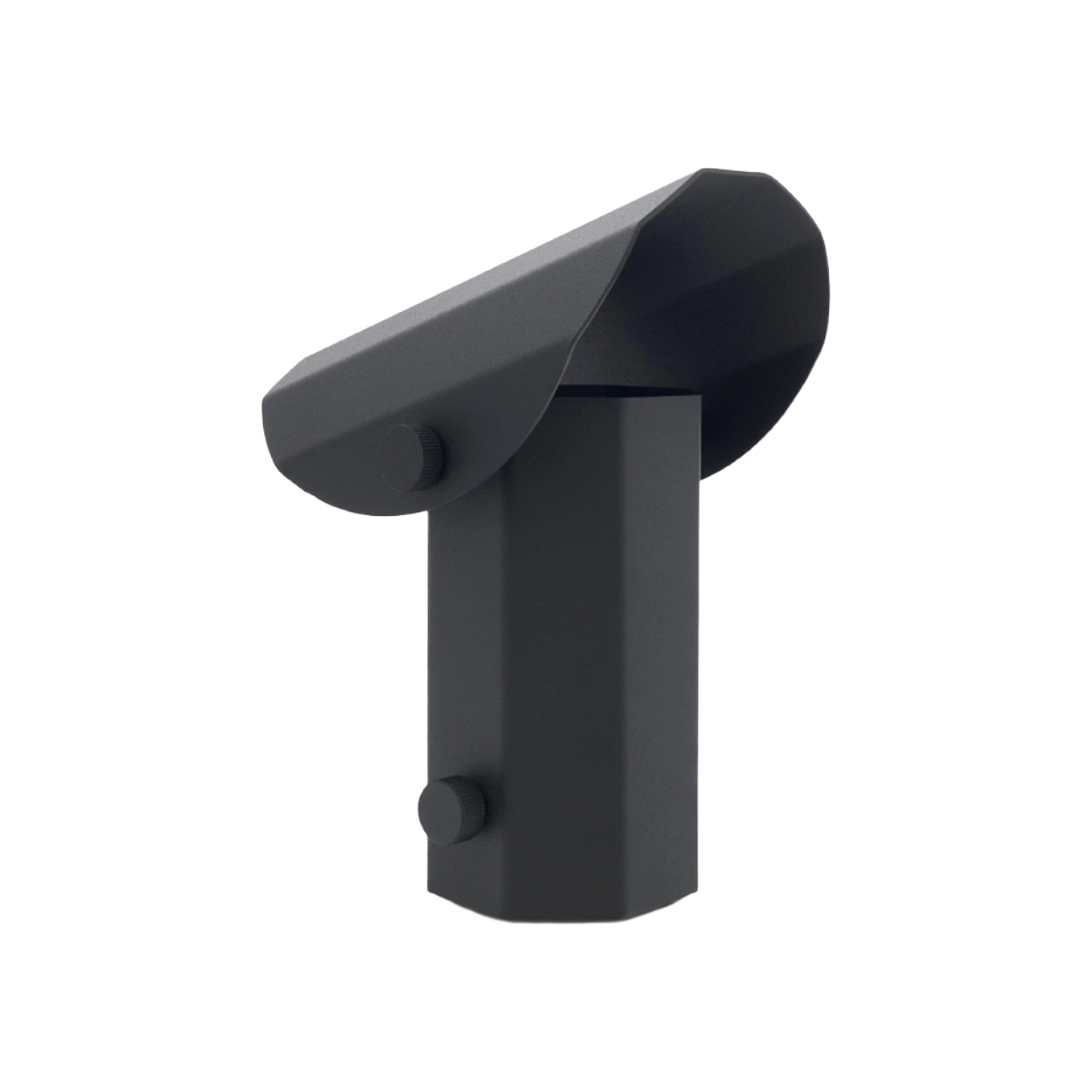 Tragbare Lampe APOLIN schwarz