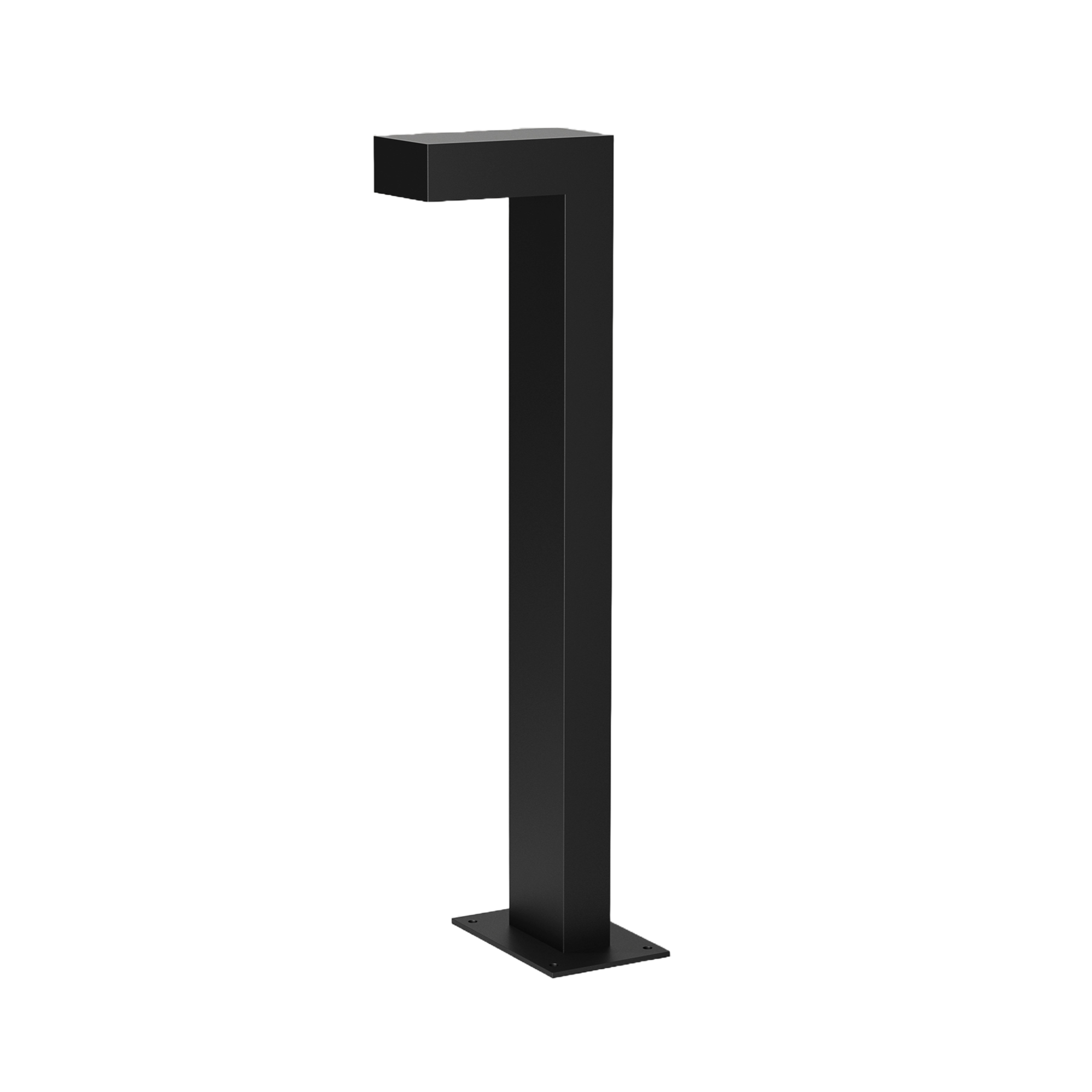 Außenlampe SLUP schwarz