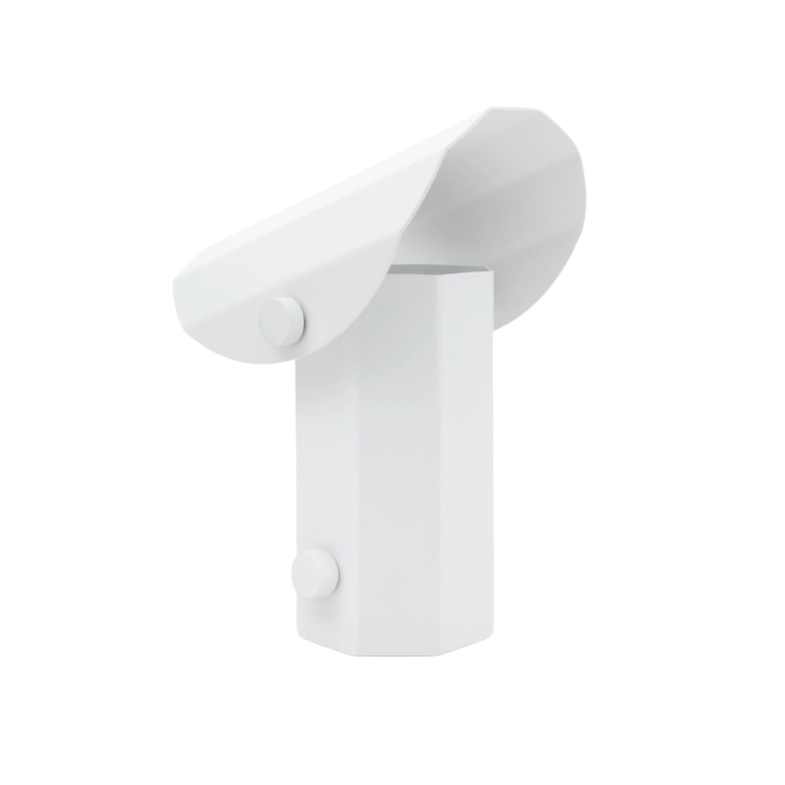Tragbare Lampe APOLIN weiß