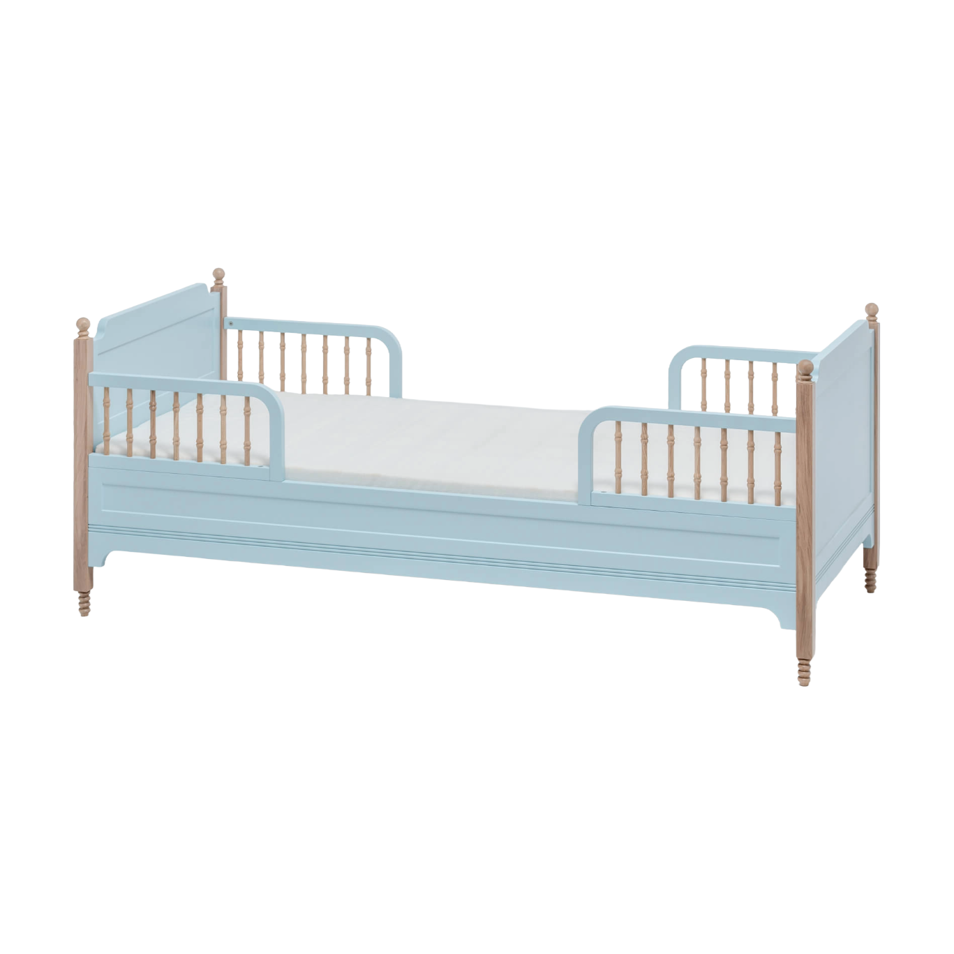 Kinderbett SOFIA TODDLER himmelblau