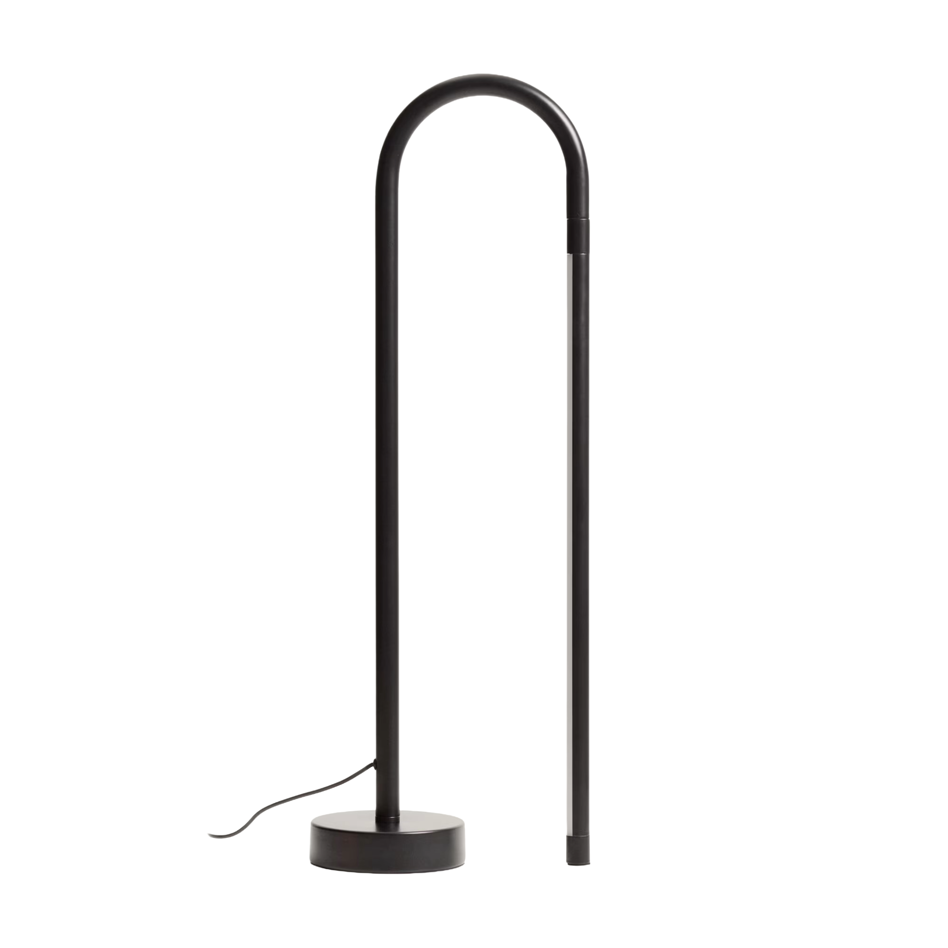 Tischlampe BOW schwarz