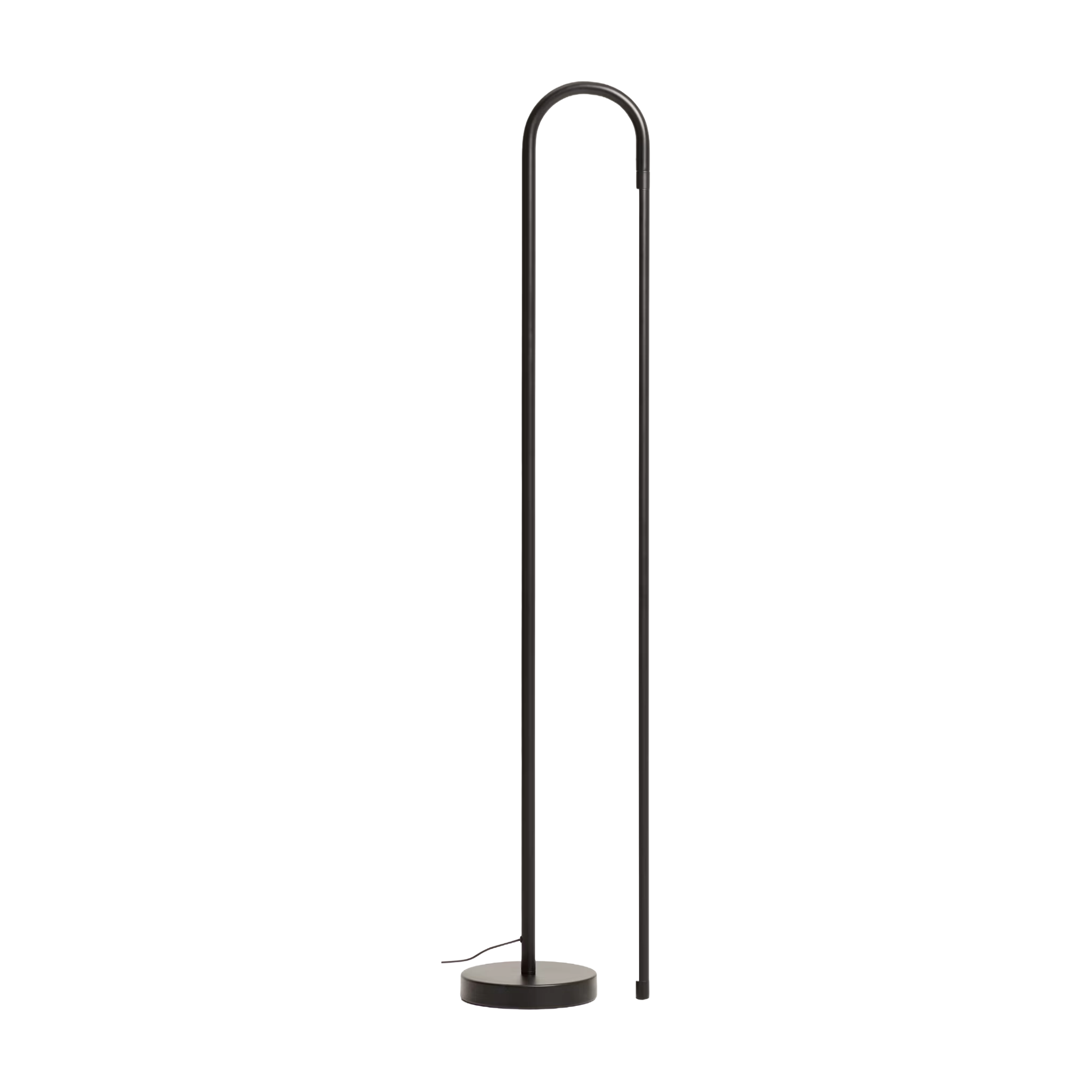 Stehlampe BOW schwarz