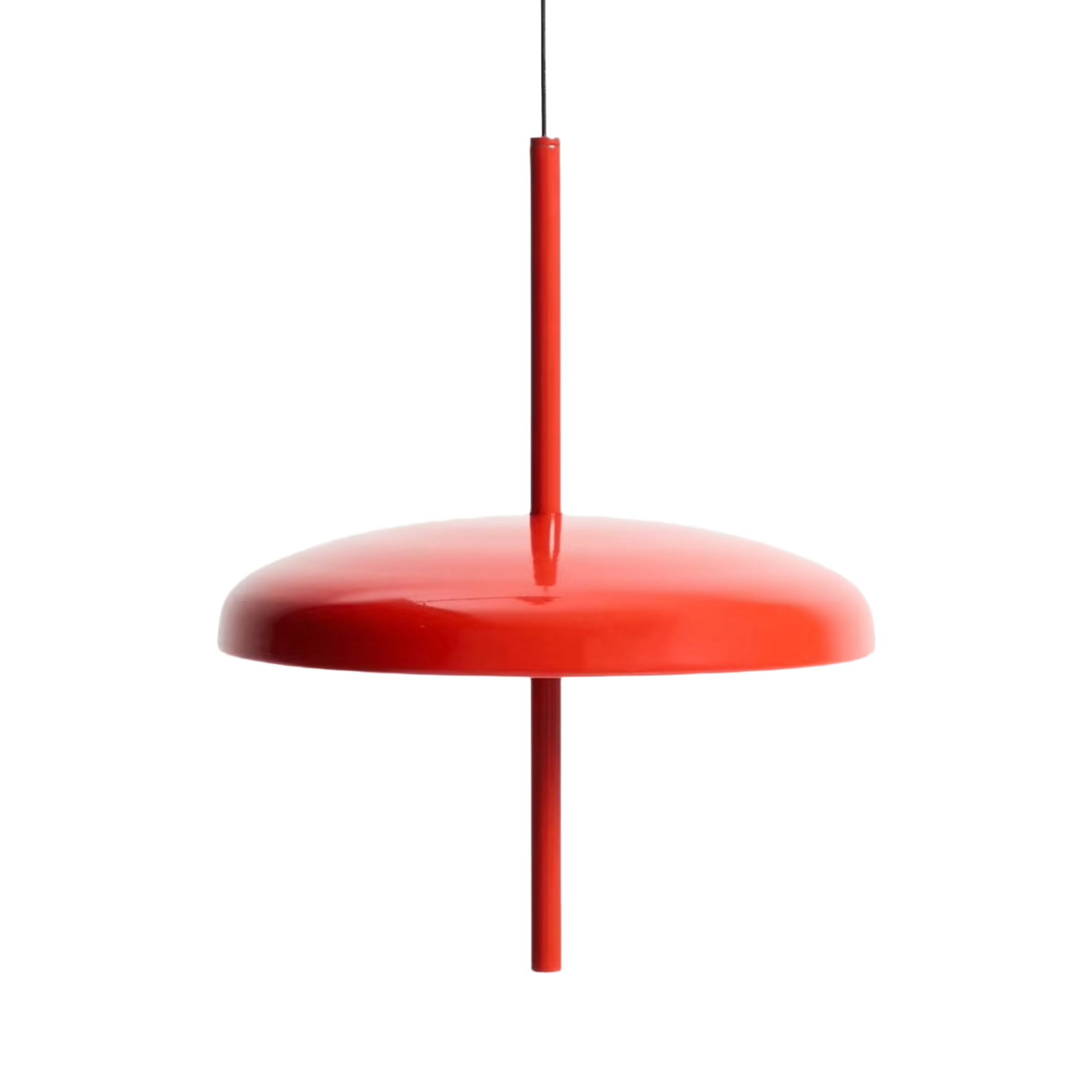 Pendelleuchte PORTE rot
