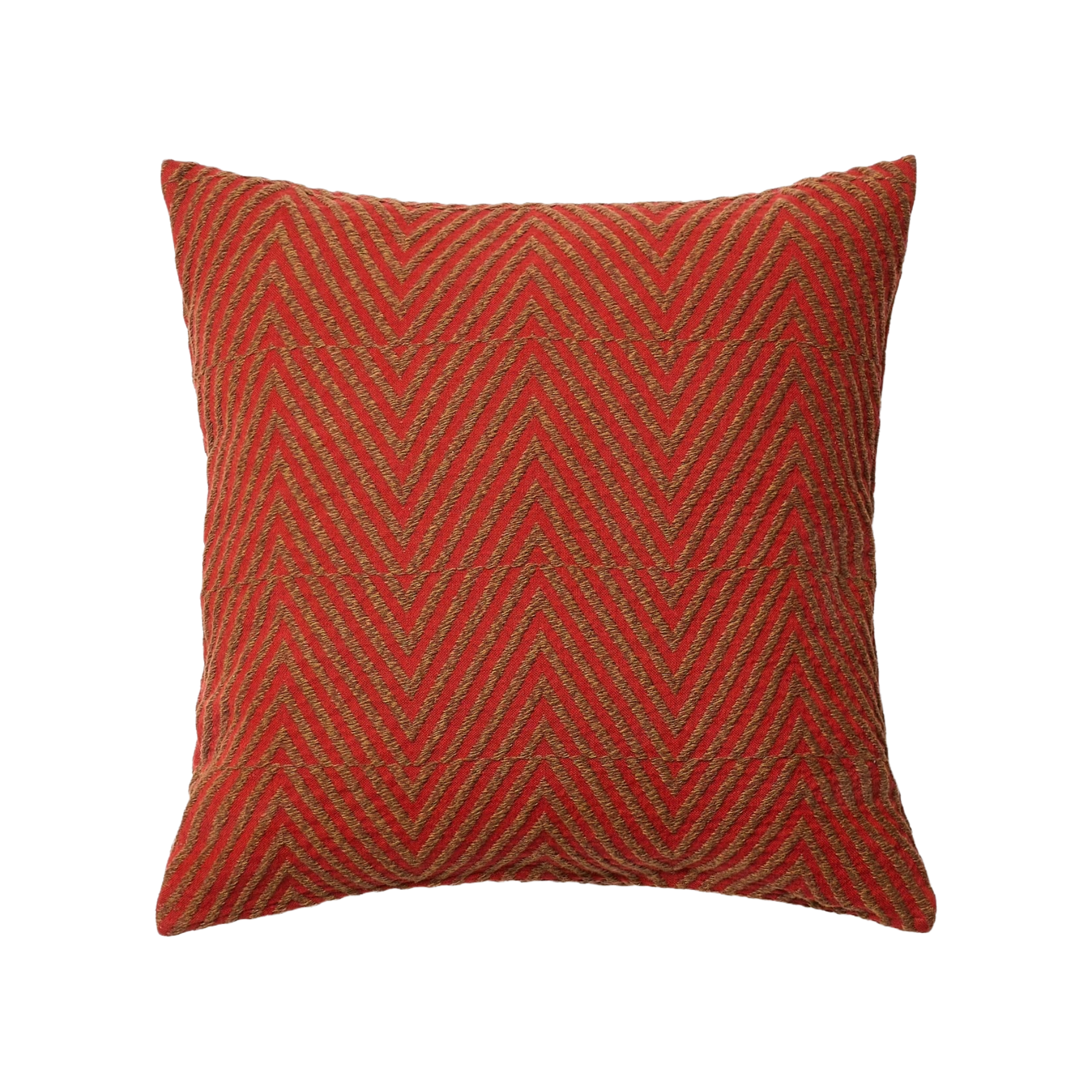 LUNVER red pillowcase