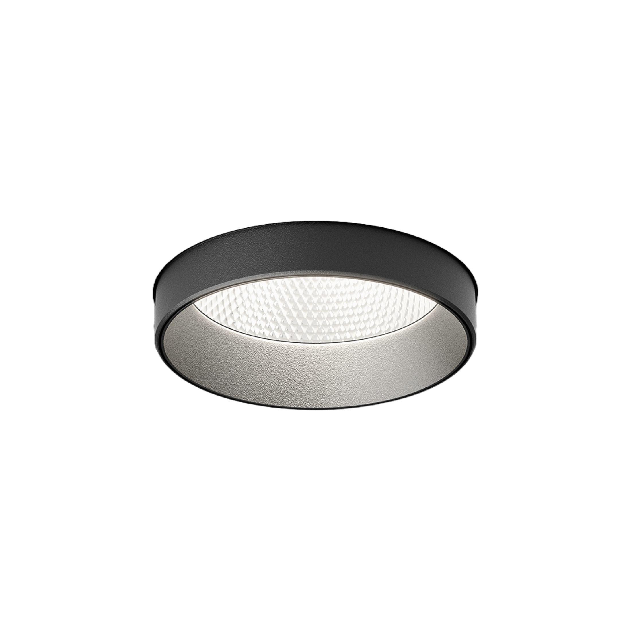 Recessed trimless PUTT fixture