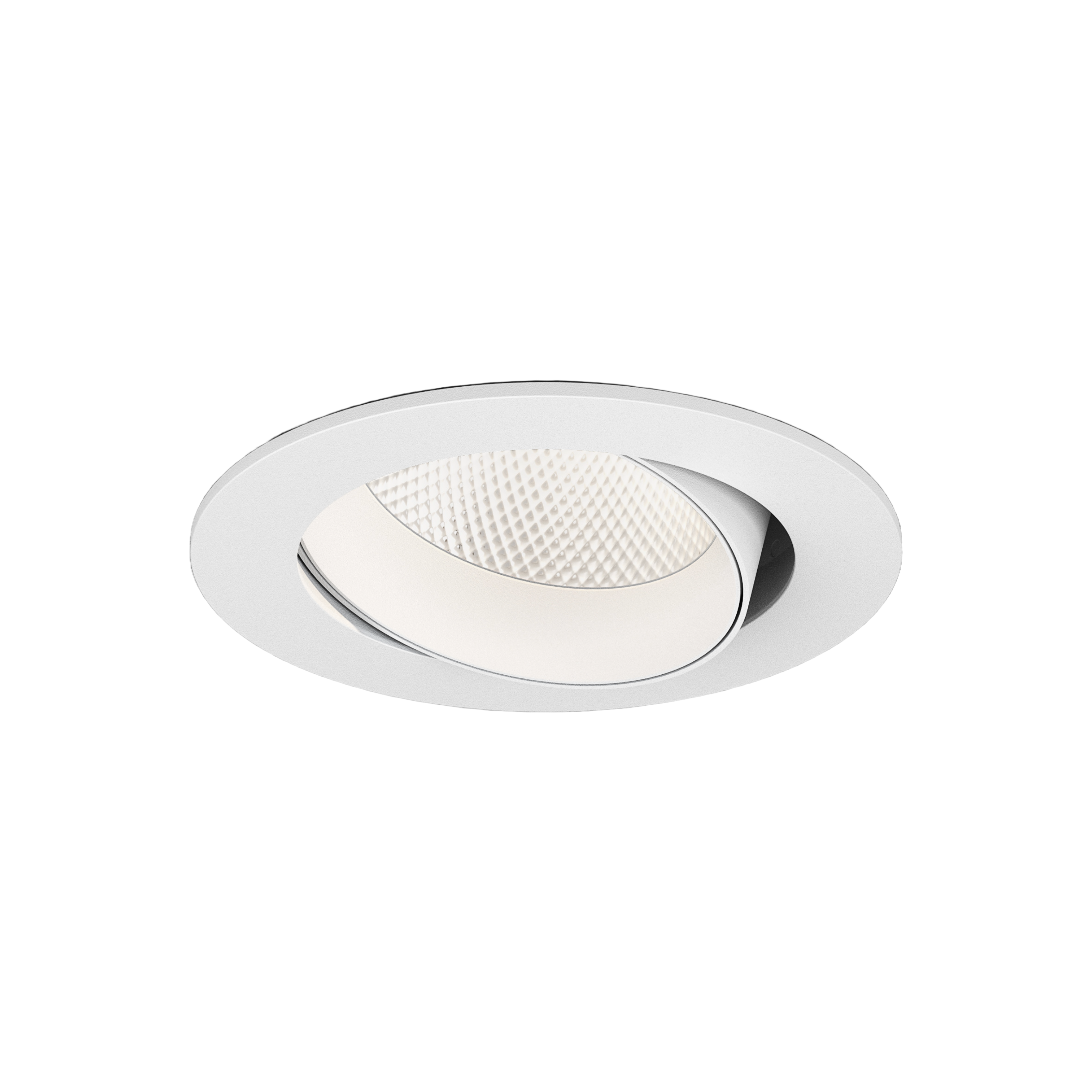 Recessed PUTT MOVE HERMETIC fixture