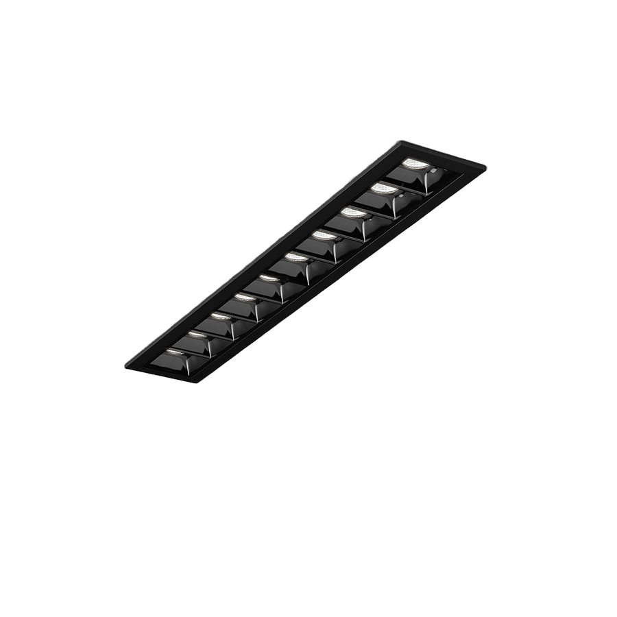 Oprawa podtynkowa RAFTER POINTS TRIM wpuszczana