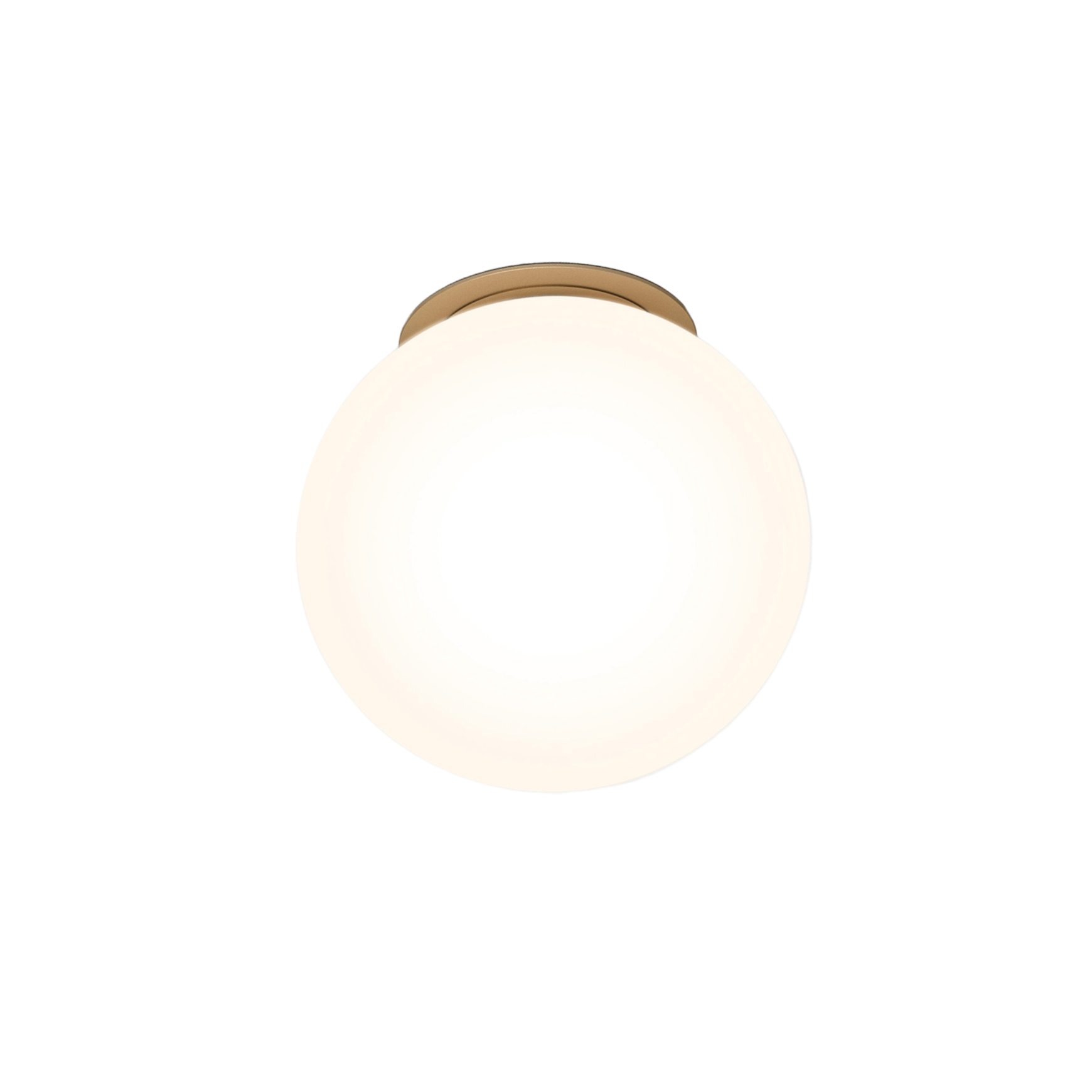 Oprawa natynkowa MODERN BALL SIMPLE HERMETIC G/K