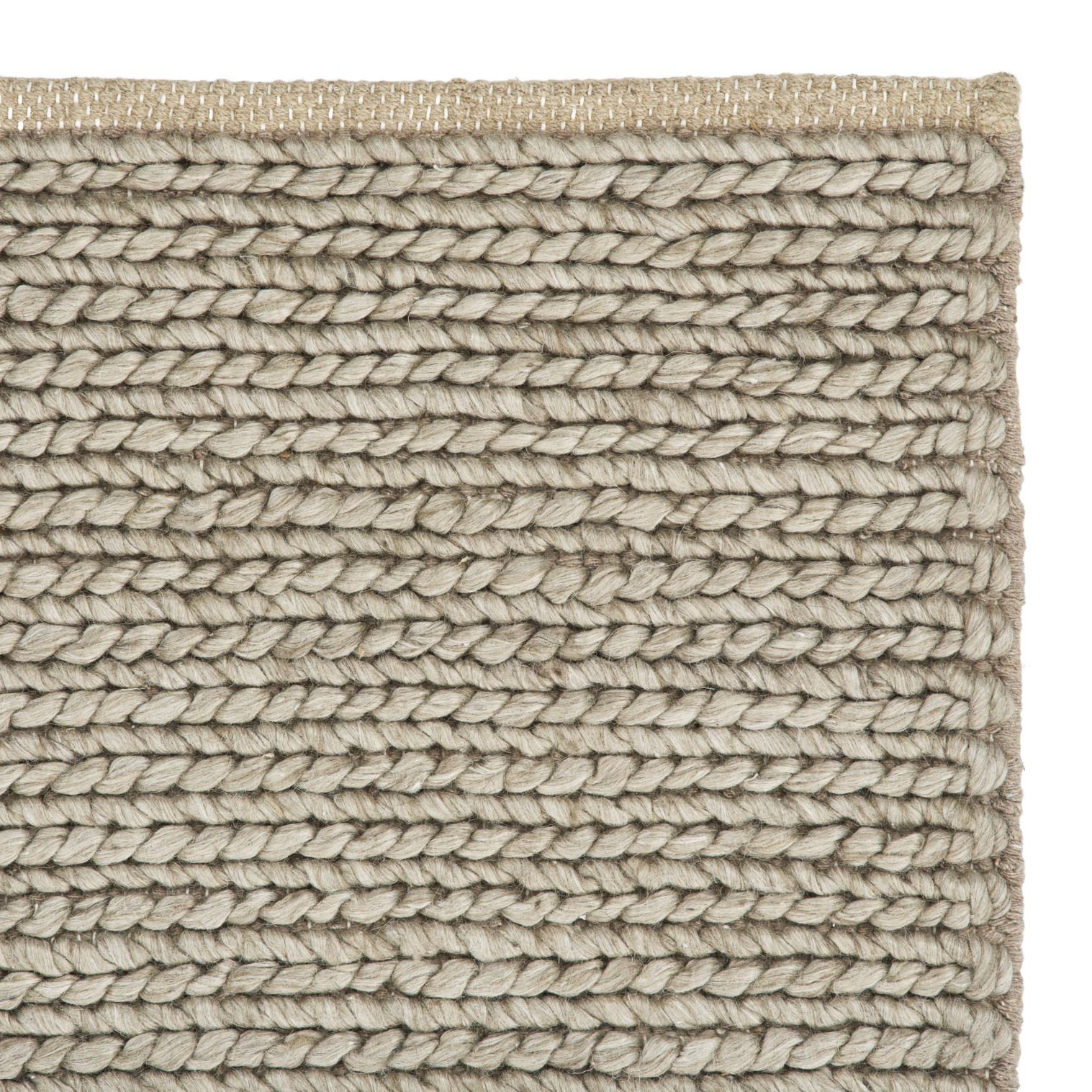 Dywan BRAID szary